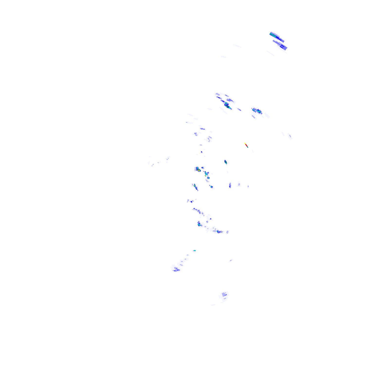 Appin Weather Rainfall Radar - 04:59:00 PM