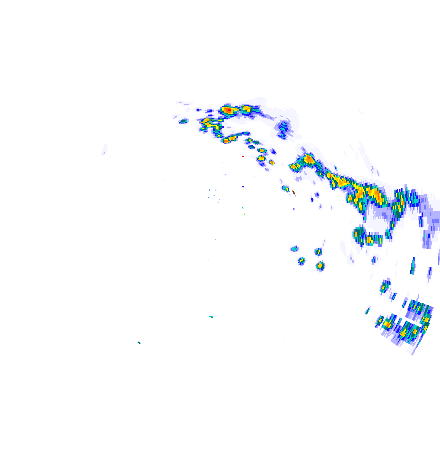 Oakdale Weather Rainfall Radar - 02:09:00 AM