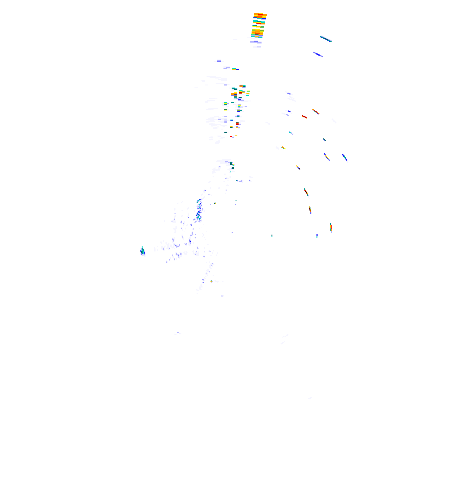 Jerrong Weather Rainfall Radar - 06:54:00 PM