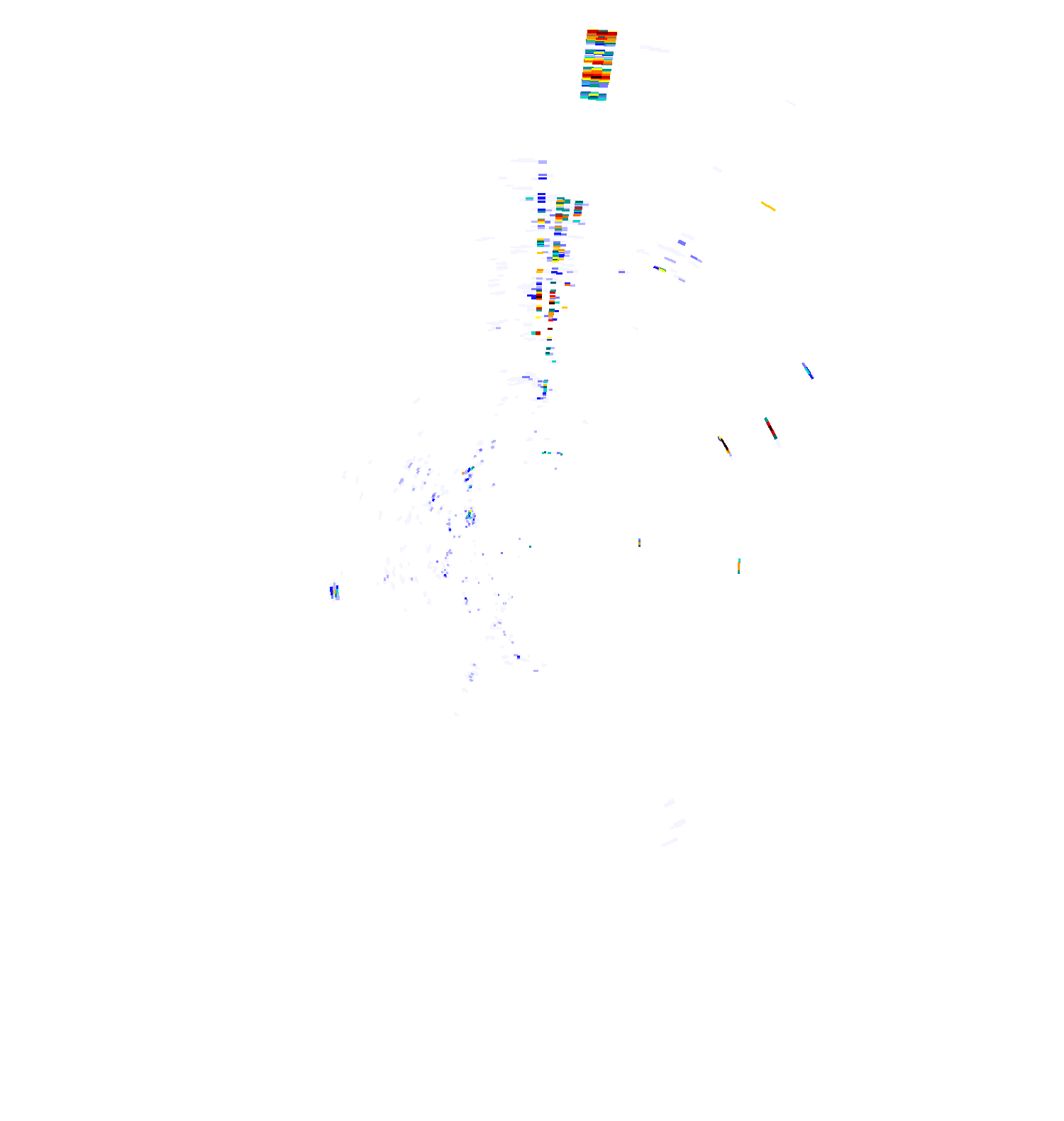 Canyonleigh Weather Rainfall Radar - 07:04:00 PM