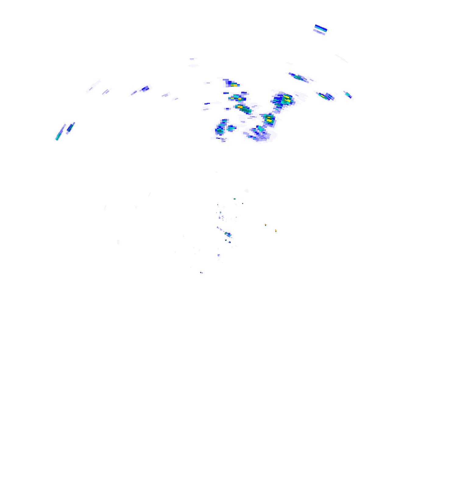 Kembla Heights Weather Rainfall Radar - 03:44:00 AM