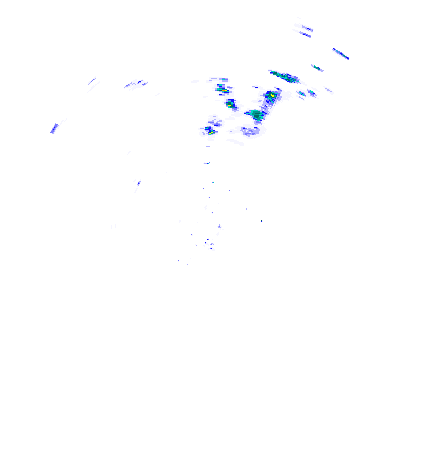 Kembla Heights Weather Rainfall Radar - 04:09:00 AM