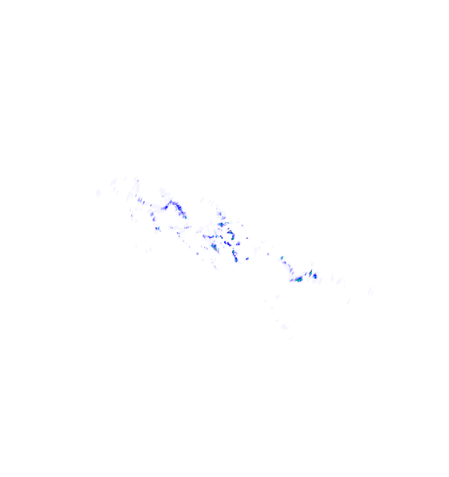 Balbarrup Weather Rainfall Radar - 03:09:00 AM