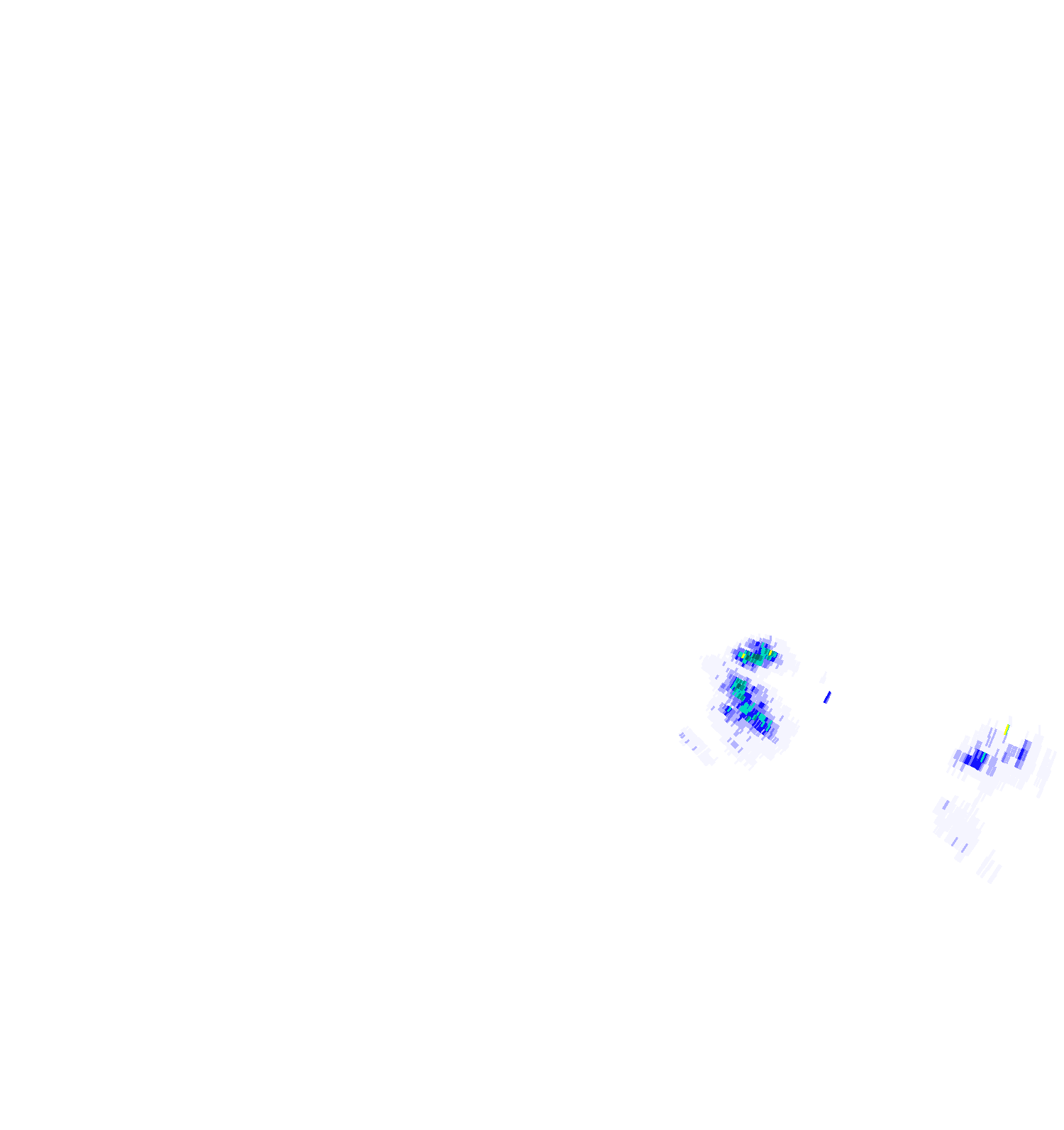 Balbarrup Weather Rainfall Radar - 07:24:00 AM