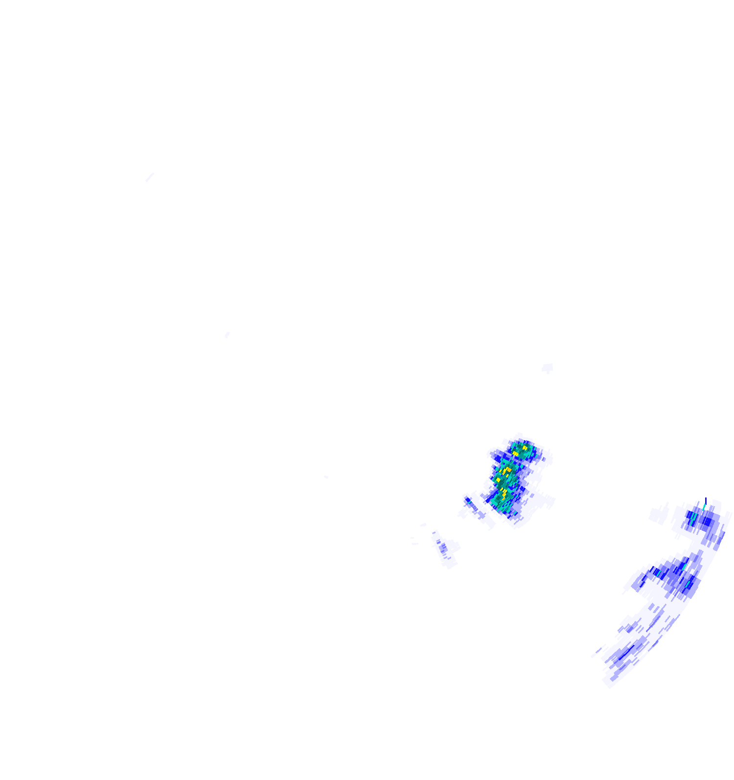 Balbarrup Weather Rainfall Radar - 07:44:00 AM