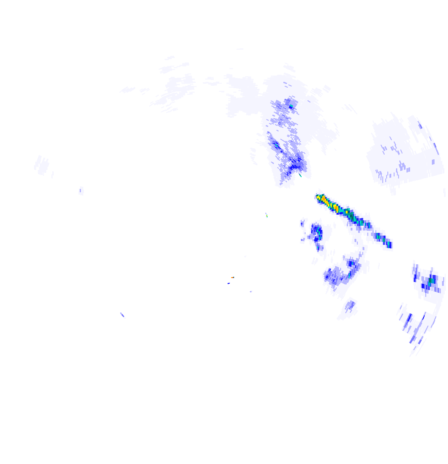 Cessnock Weather Rainfall Radar - 09:59:00 AM