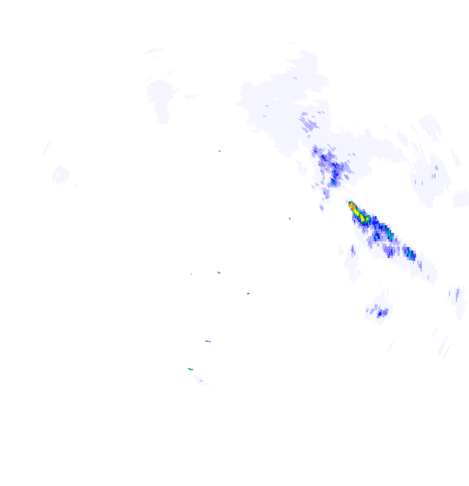 Lake Innes Weather Rainfall Radar - 10:34:00 AM