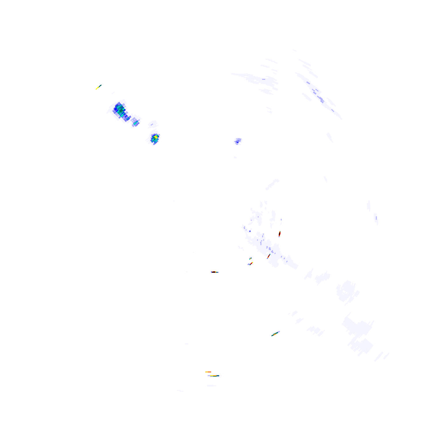 Dungog Weather Rainfall Radar - 04:49:00 PM