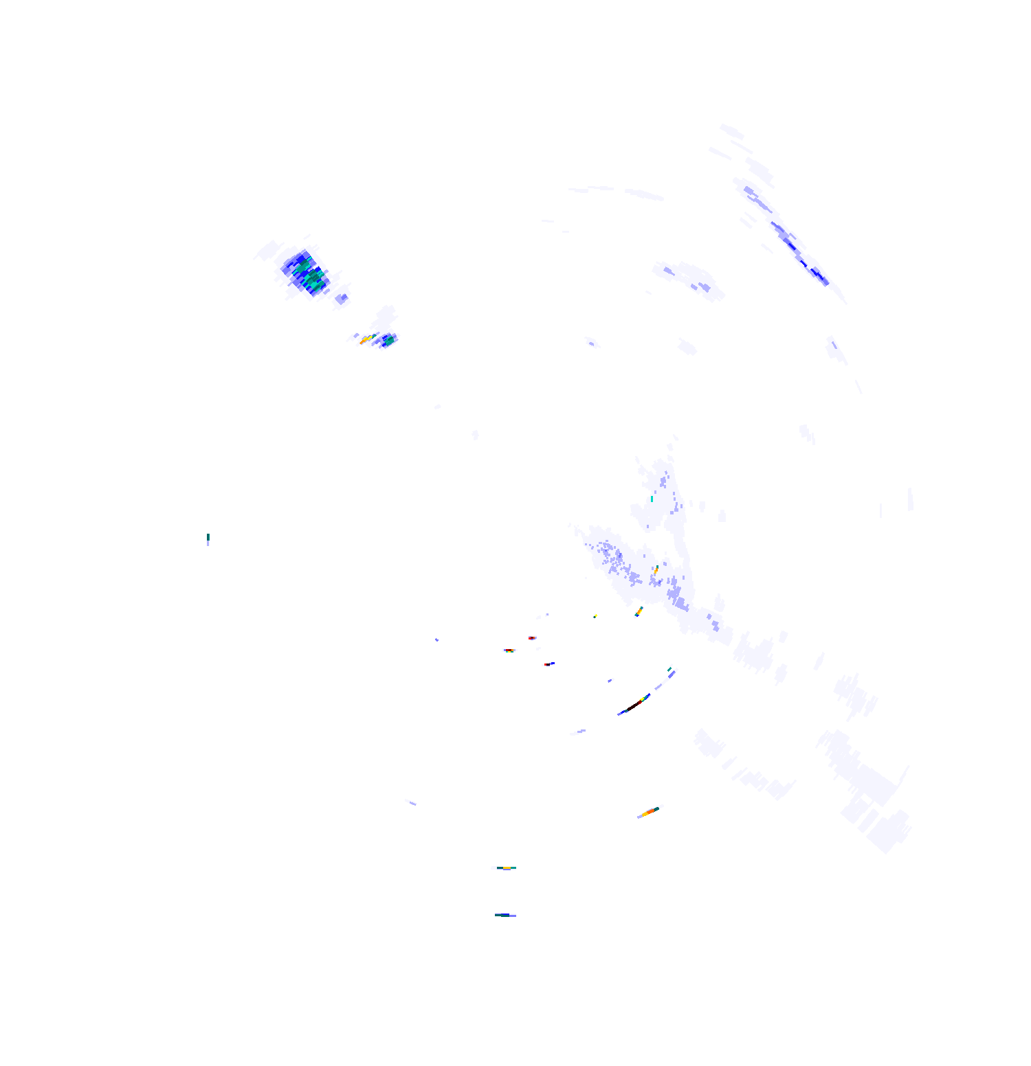 Crangan Bay Weather Rainfall Radar - 05:14:00 PM