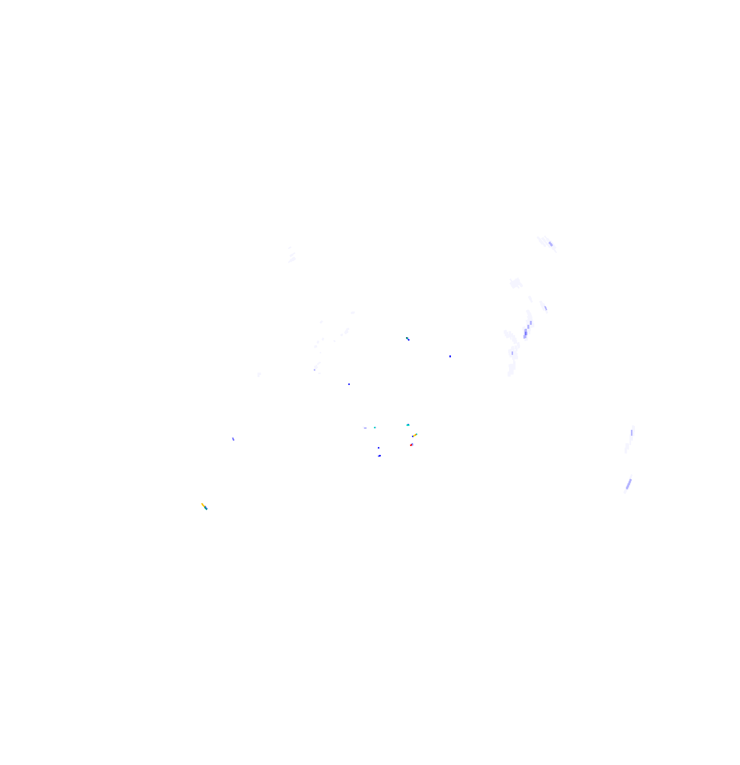 Cessnock Weather Rainfall Radar - 03:04:00 AM