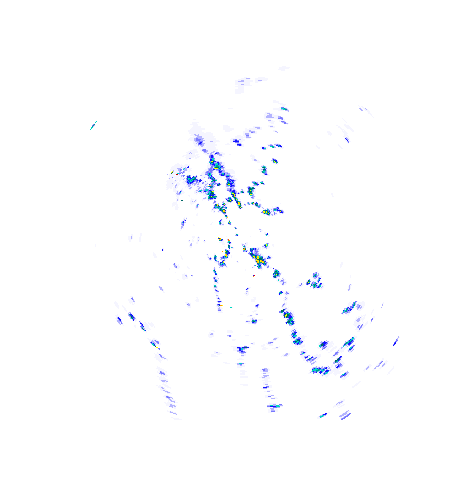 Williamtown Weather Rainfall Radar - 05:39:00 AM