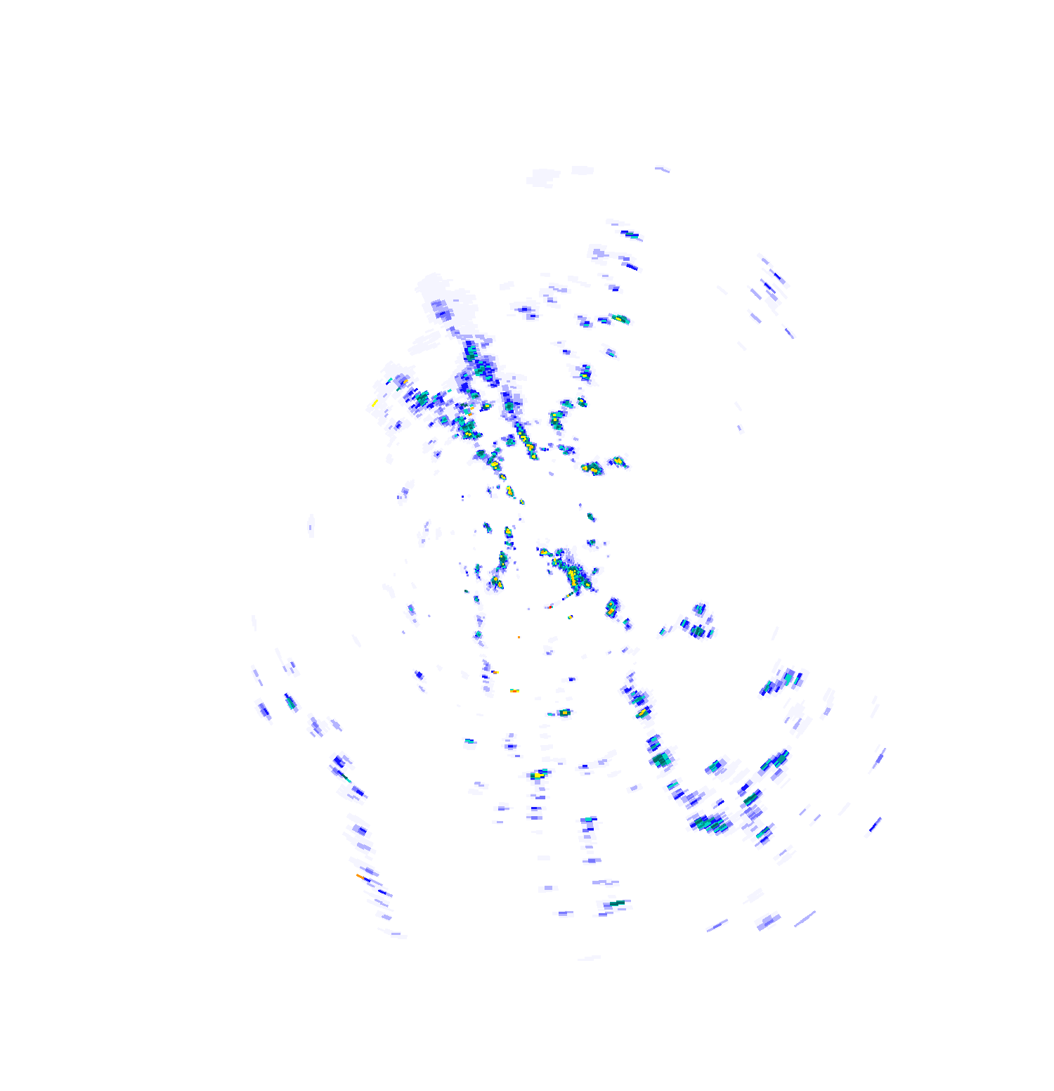 Williamtown Weather Rainfall Radar - 05:44:00 AM