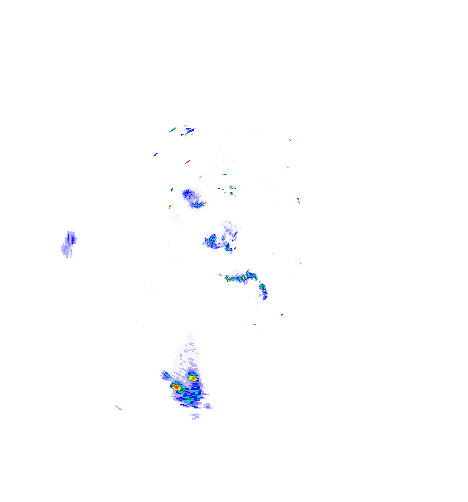 Brisbane Grove Weather Rainfall Radar - 08:24:00 AM