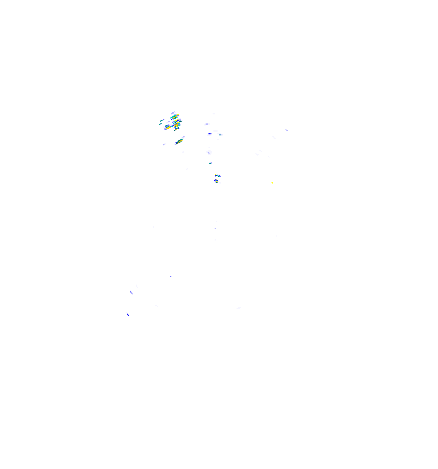 Canberra Weather Rainfall Radar - 03:09:00 PM