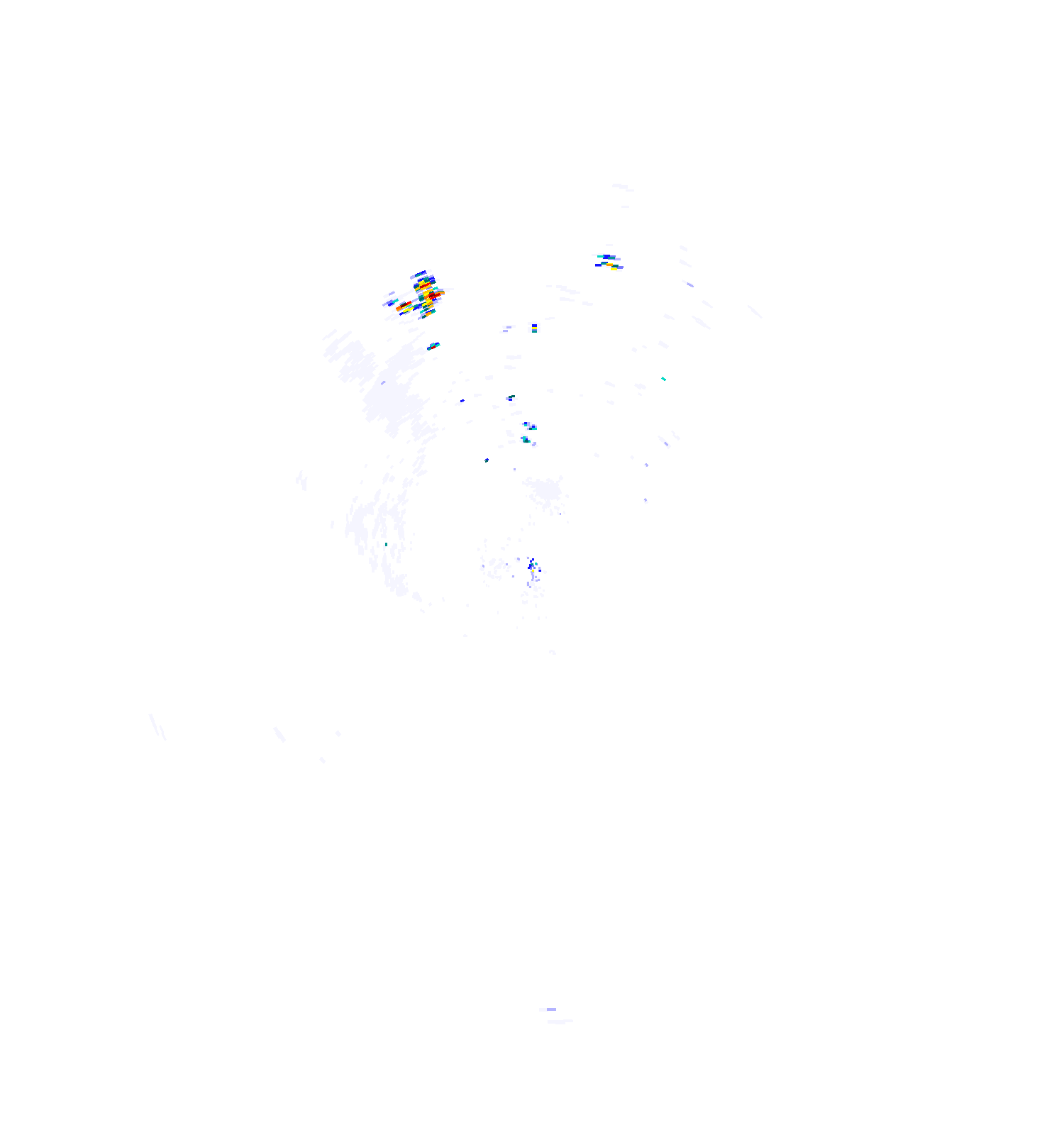 Candelo Weather Rainfall Radar - 10:24:00 AM