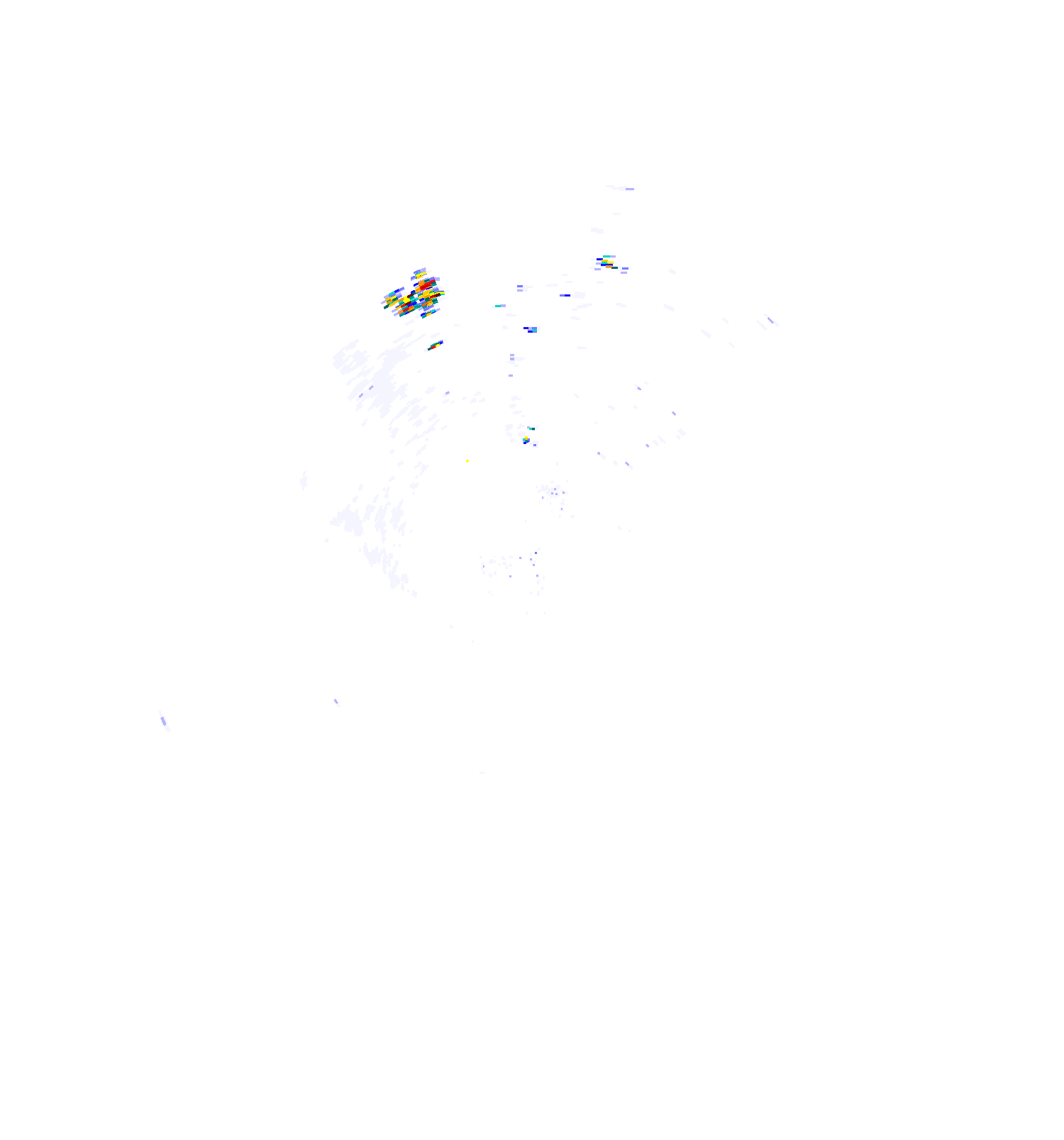 Candelo Weather Rainfall Radar - 10:34:00 AM