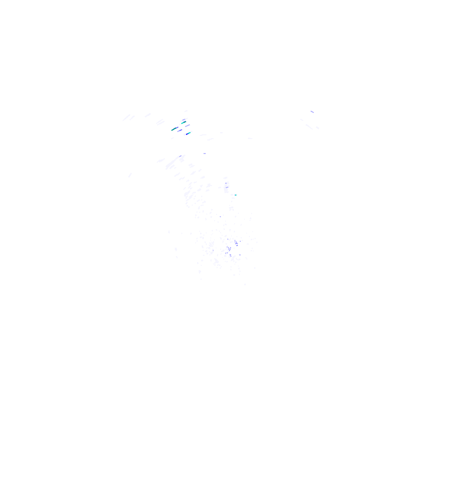 Candelo Weather Rainfall Radar - 04:34:00 PM