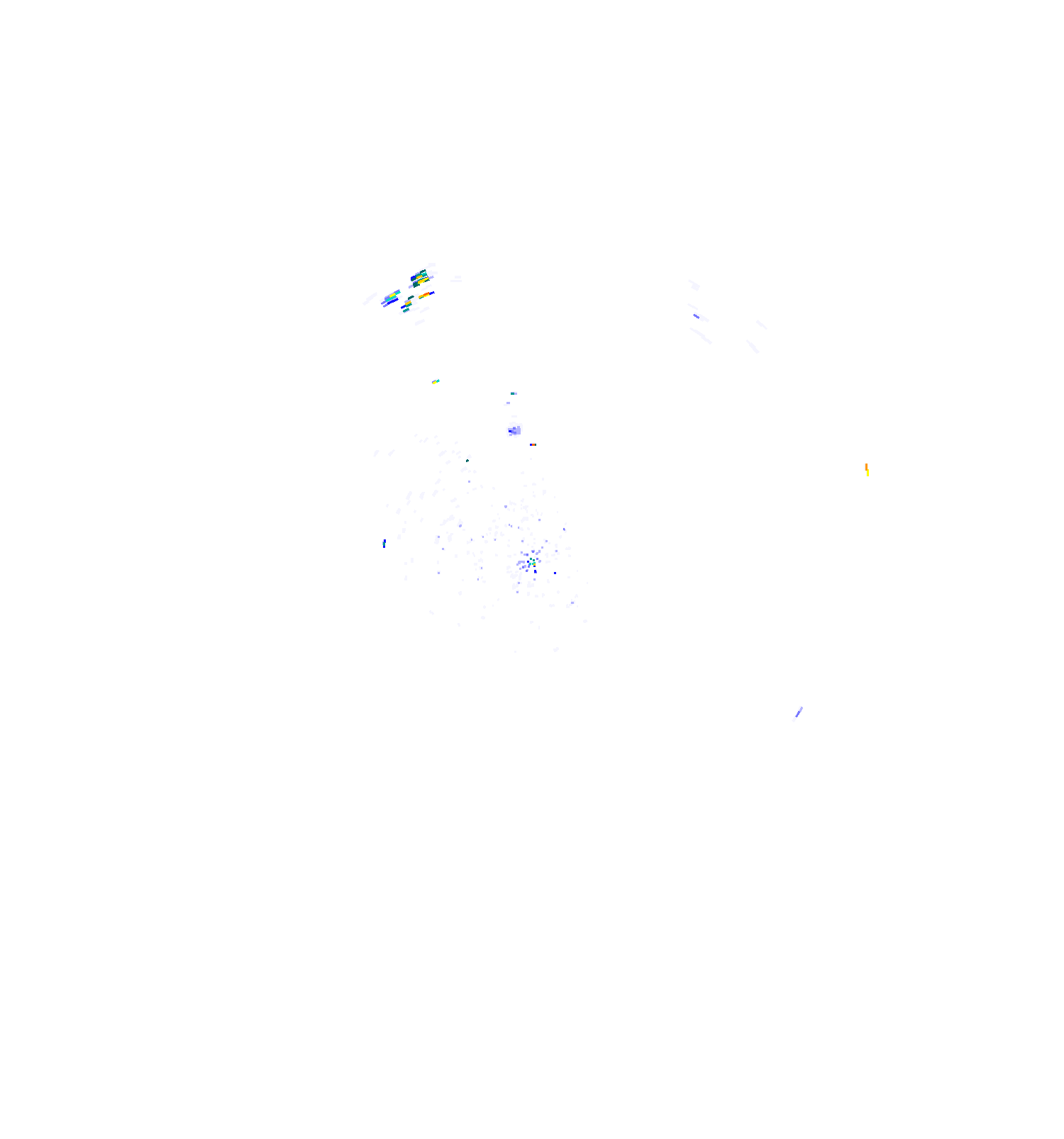 Glen Fergus Weather Rainfall Radar - 07:19:00 PM