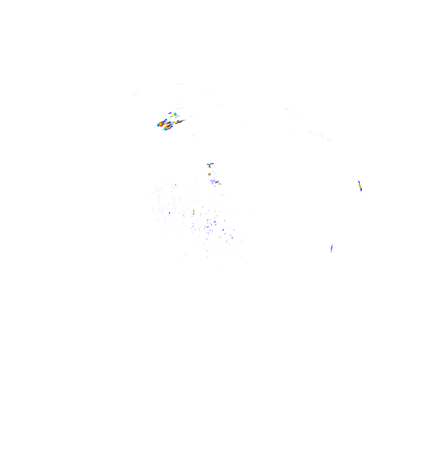 Glen Fergus Weather Rainfall Radar - 07:39:00 PM