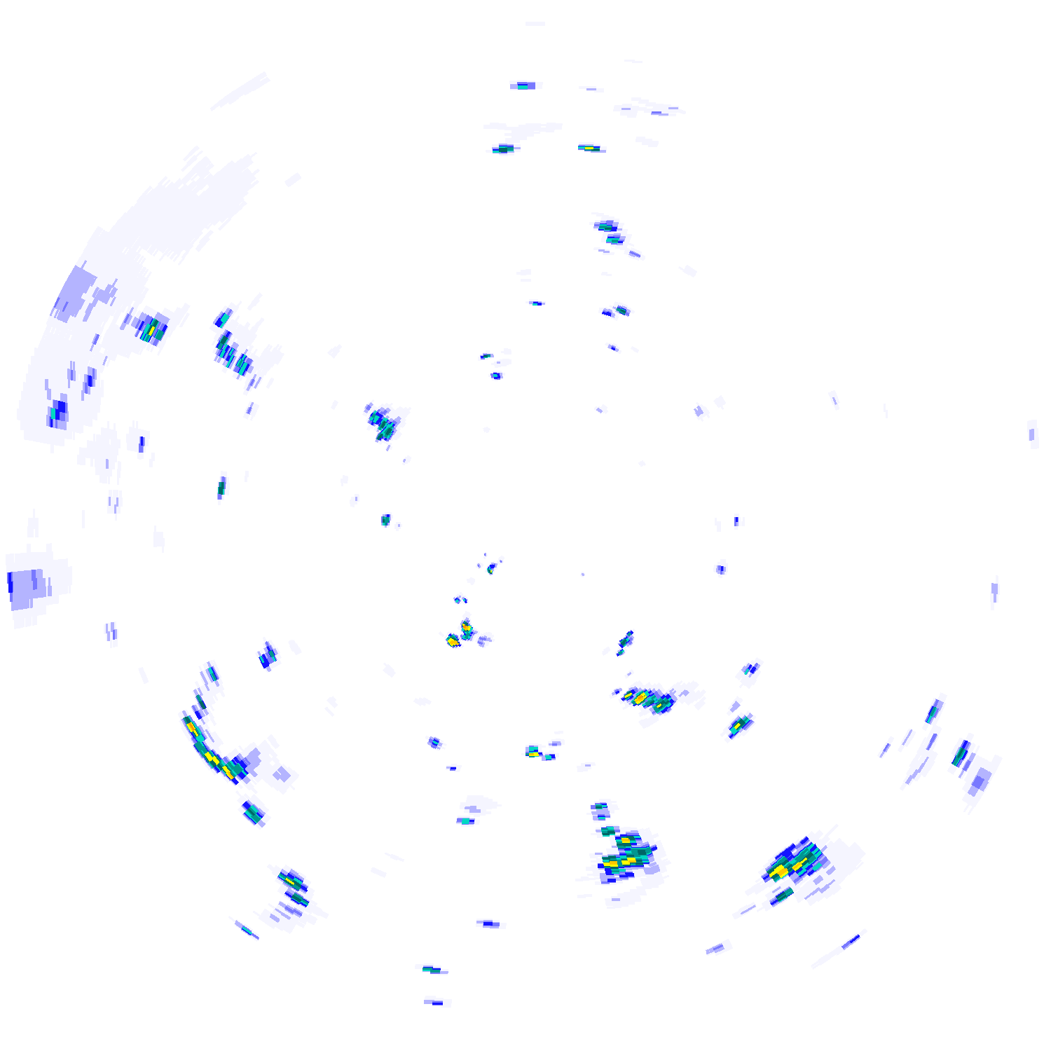 Uralla Weather Rainfall Radar - 05:49:00 AM