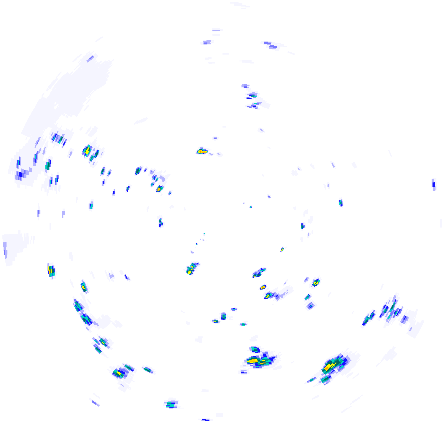 Uralla Weather Rainfall Radar - 06:04:00 AM