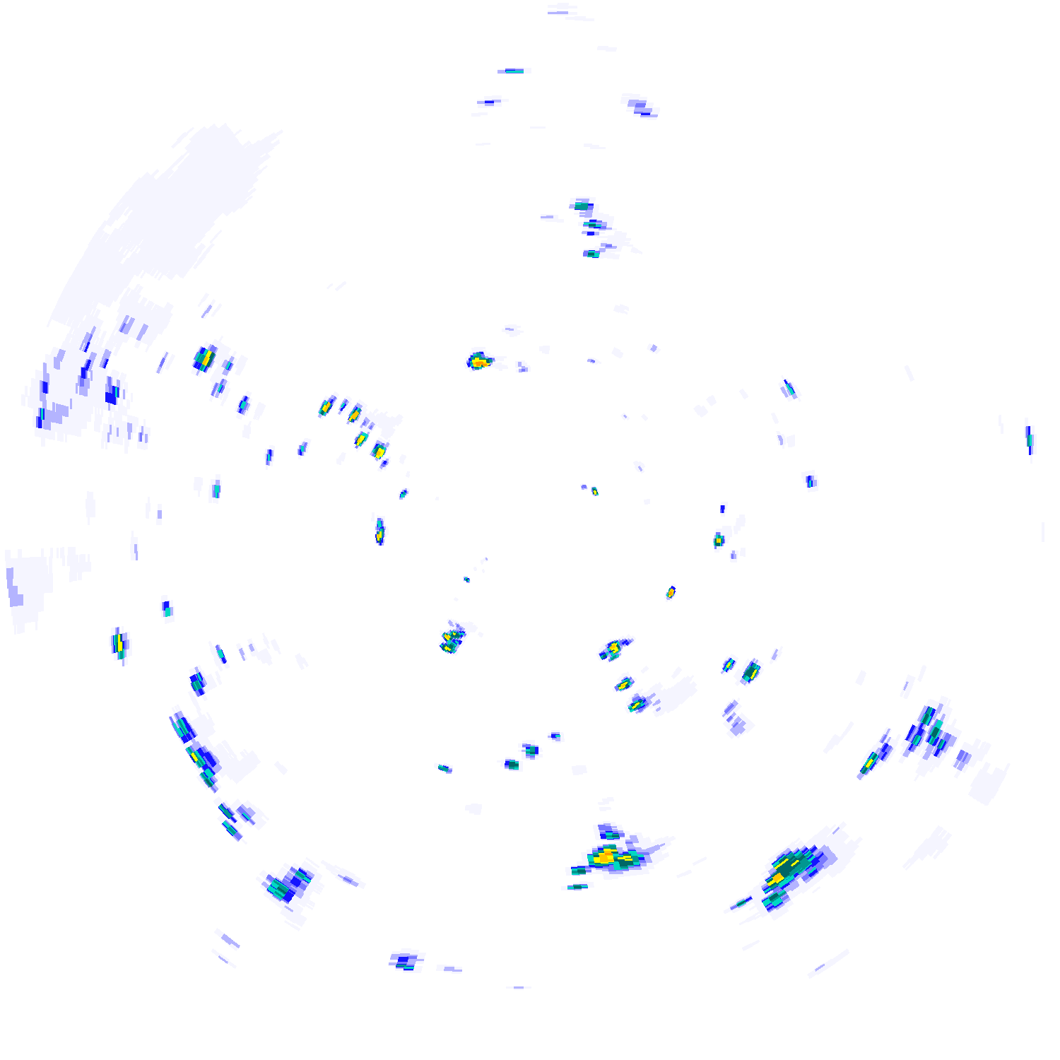 Uralla Weather Rainfall Radar - 06:09:00 AM