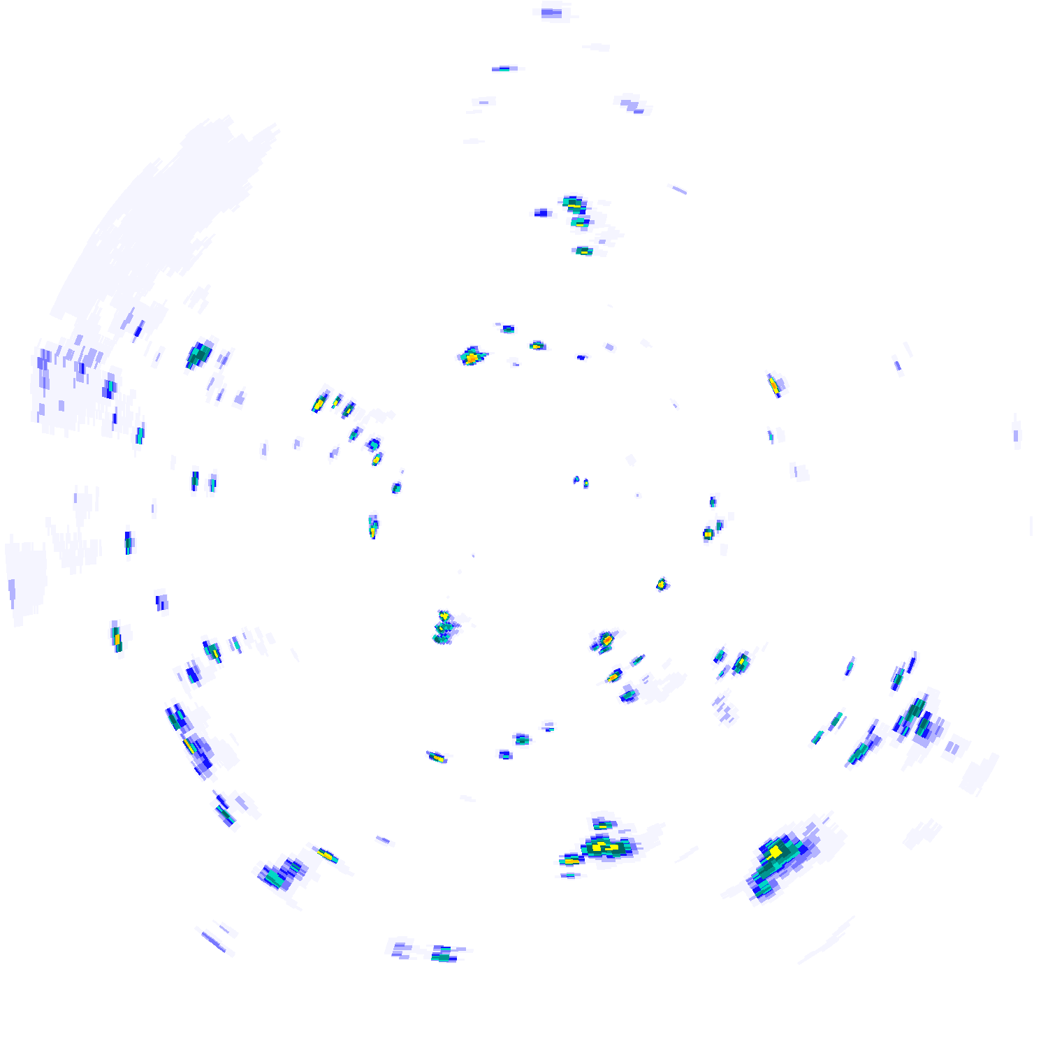 Uralla Weather Rainfall Radar - 06:14:00 AM