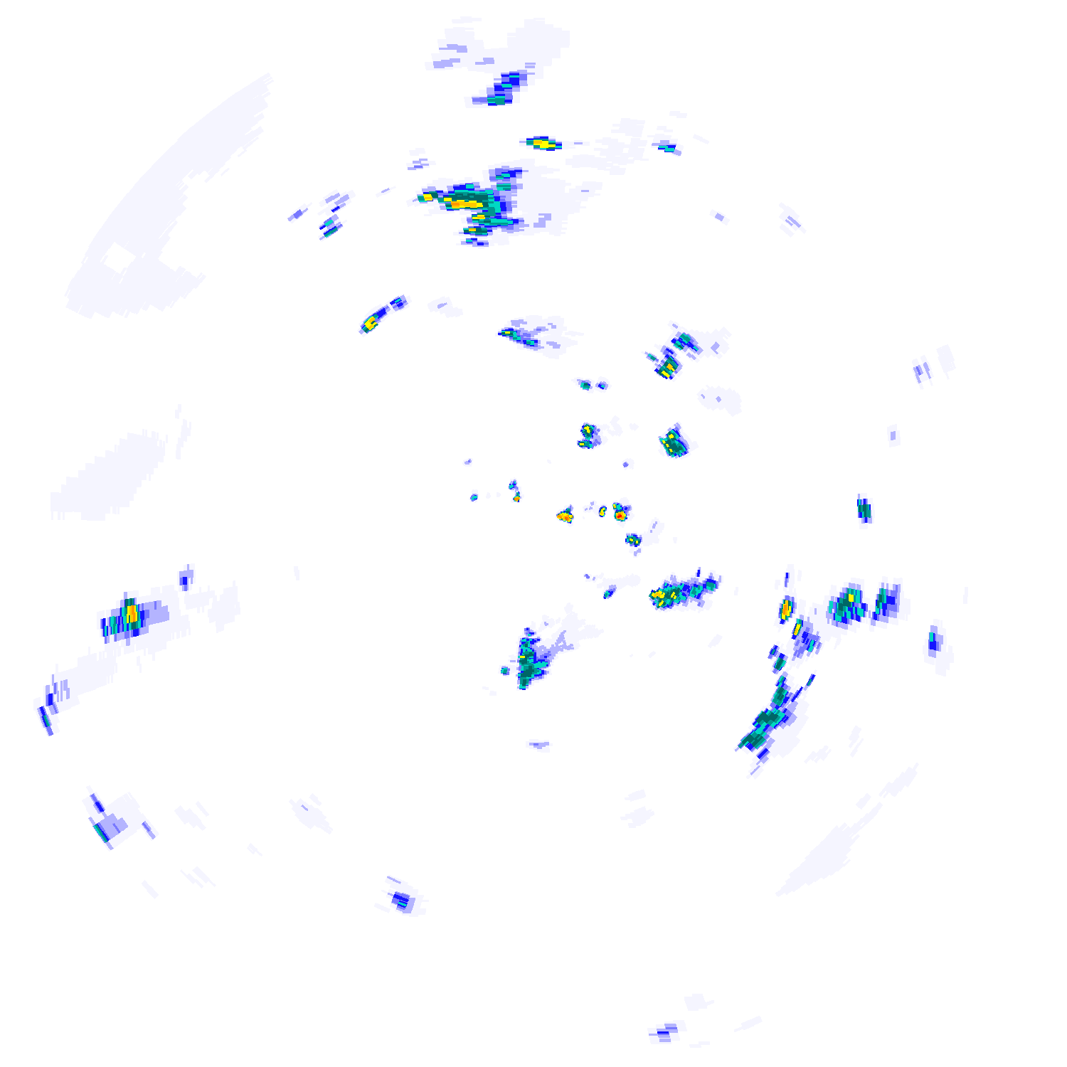 Uralla Weather Rainfall Radar - 08:14:00 AM