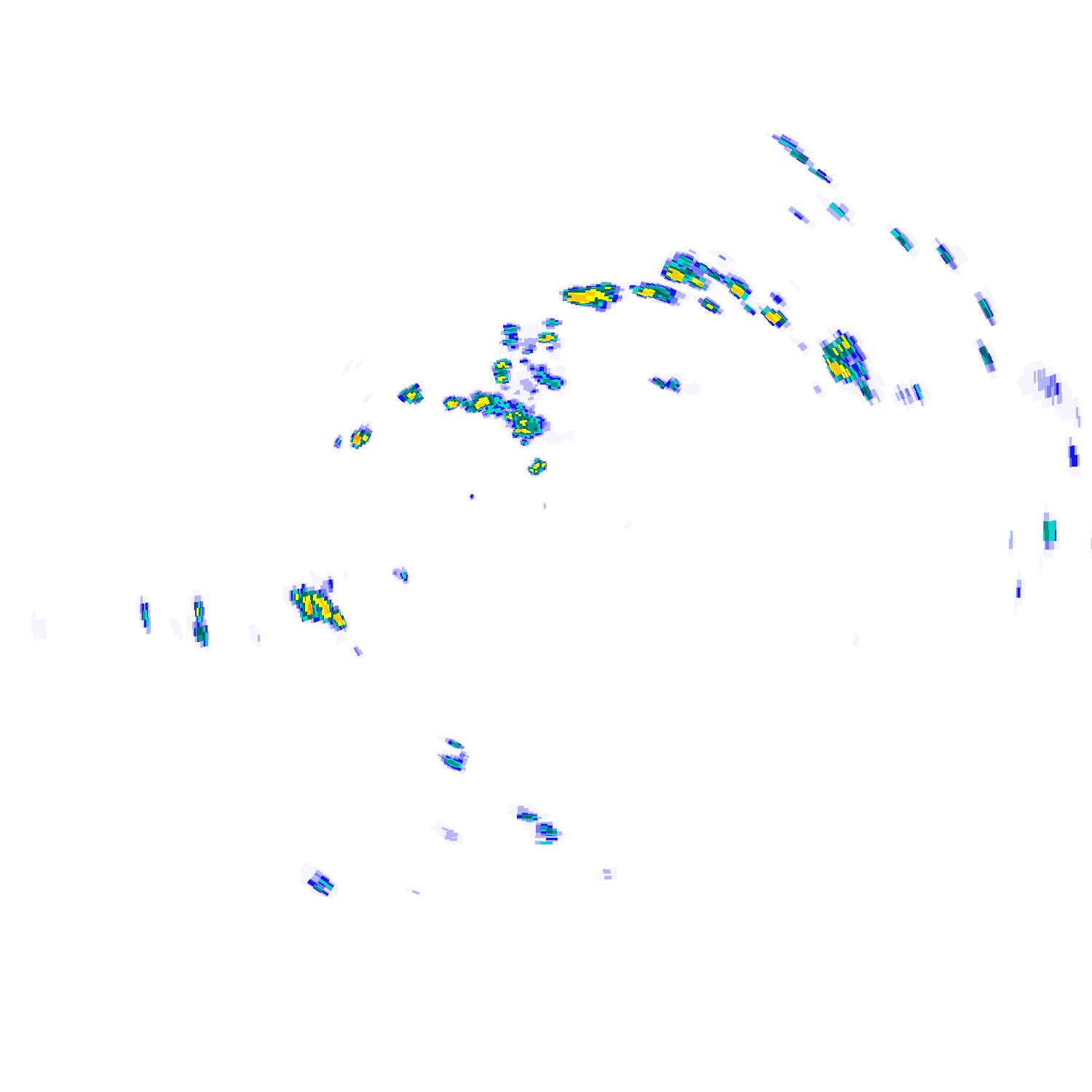 Uralla Weather Rainfall Radar - 07:24:00 AM