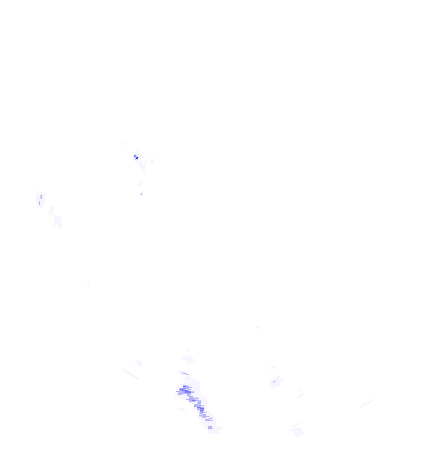 Gateway Island Weather Rainfall Radar - 02:14:00 AM