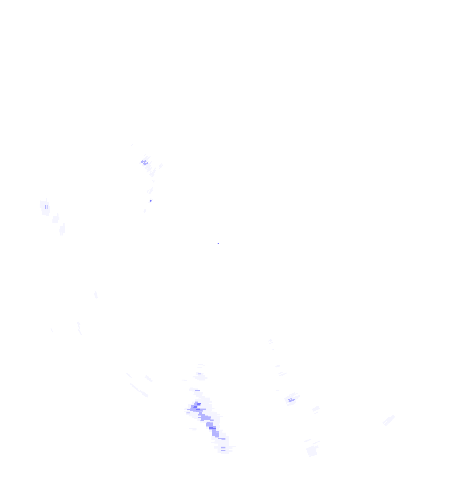 Gateway Island Weather Rainfall Radar - 02:19:00 AM