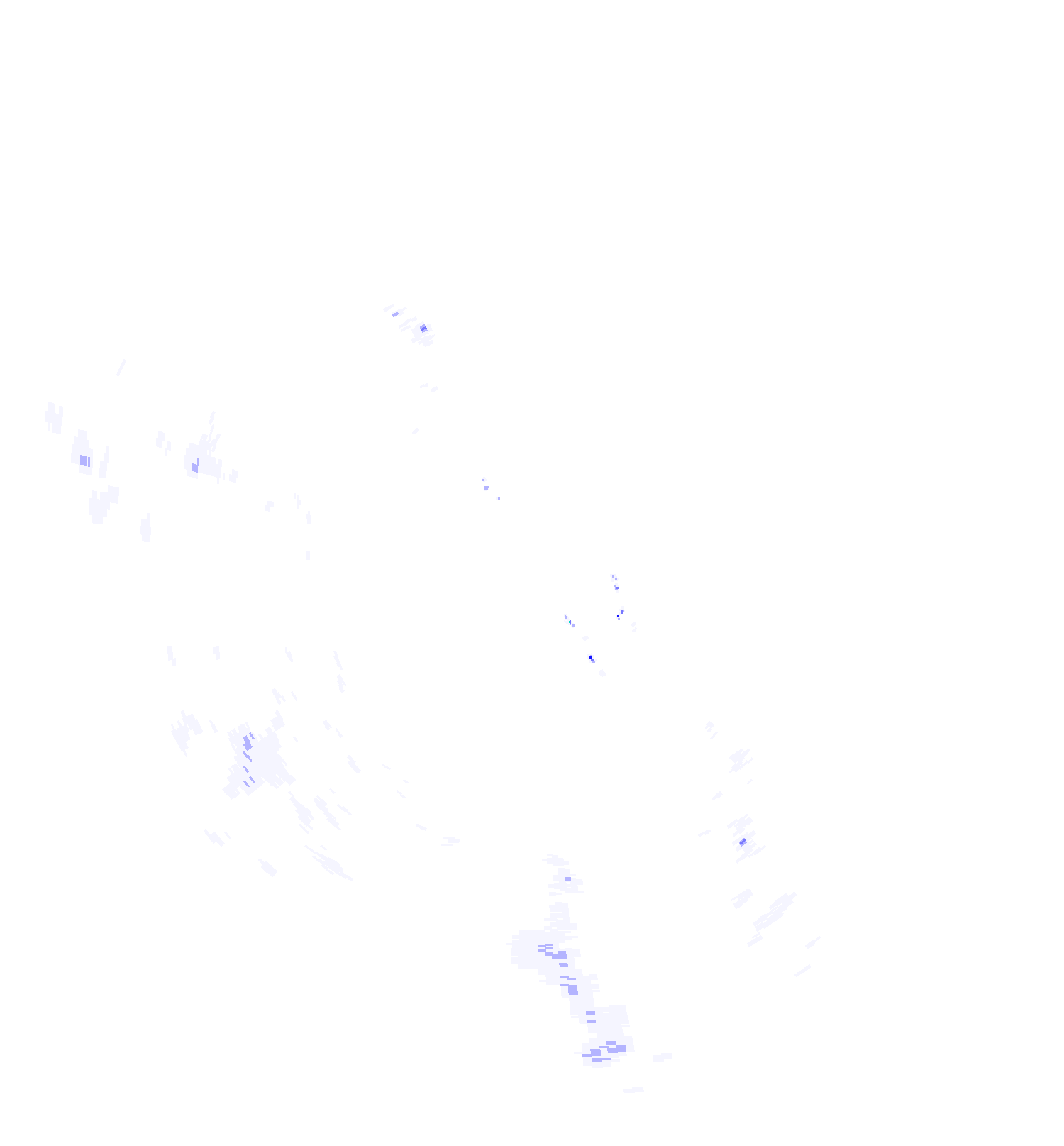 Mooroopna Weather Rainfall Radar - 03:29:00 AM