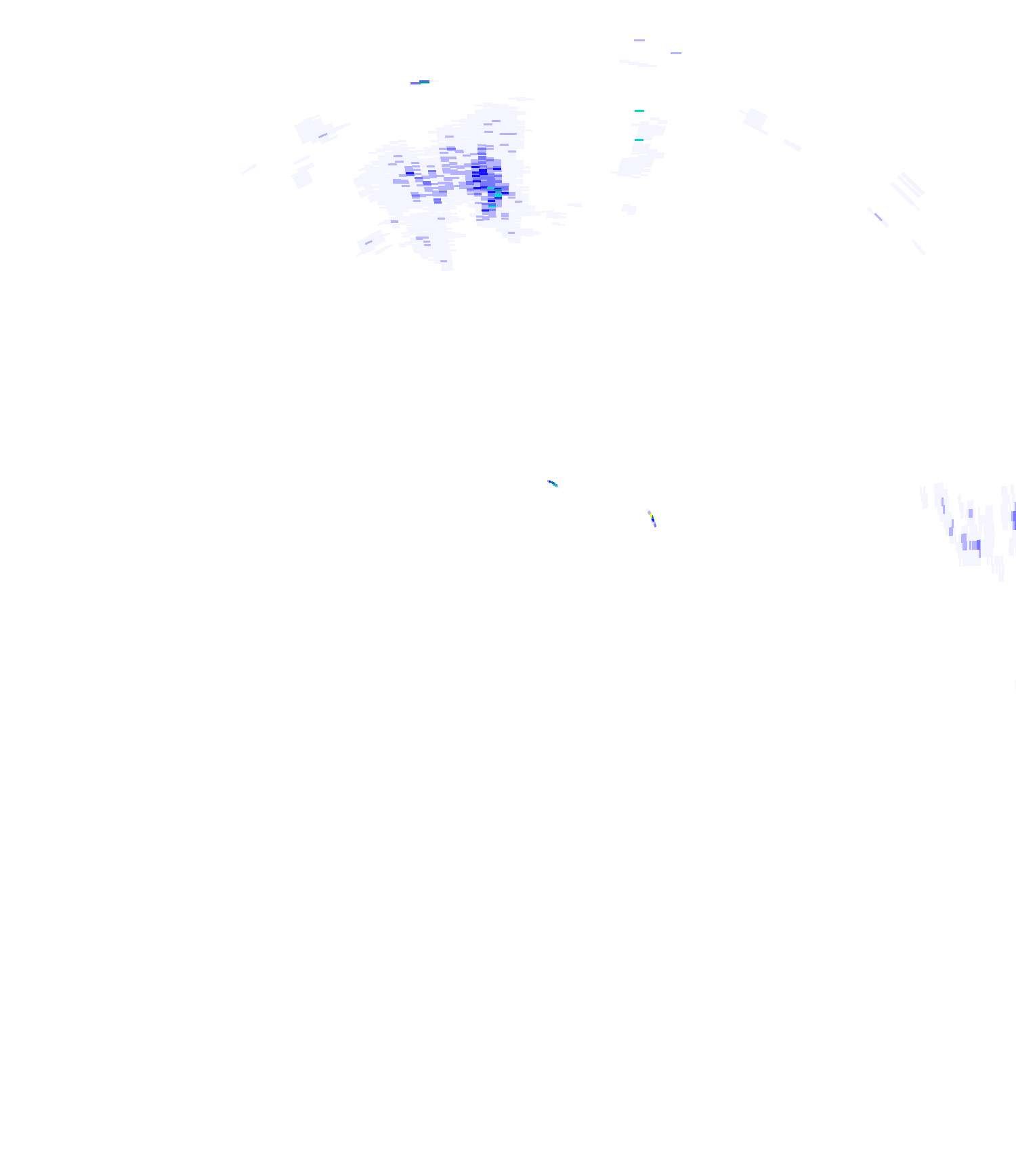 Penguin Weather Rainfall Radar - 07:34:00 AM