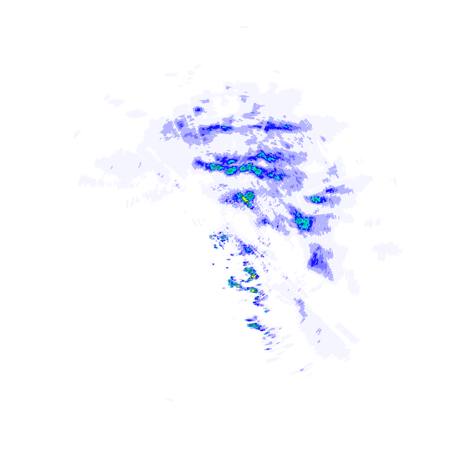 Goondiwindi Weather Rainfall Radar - 10:29:00 AM