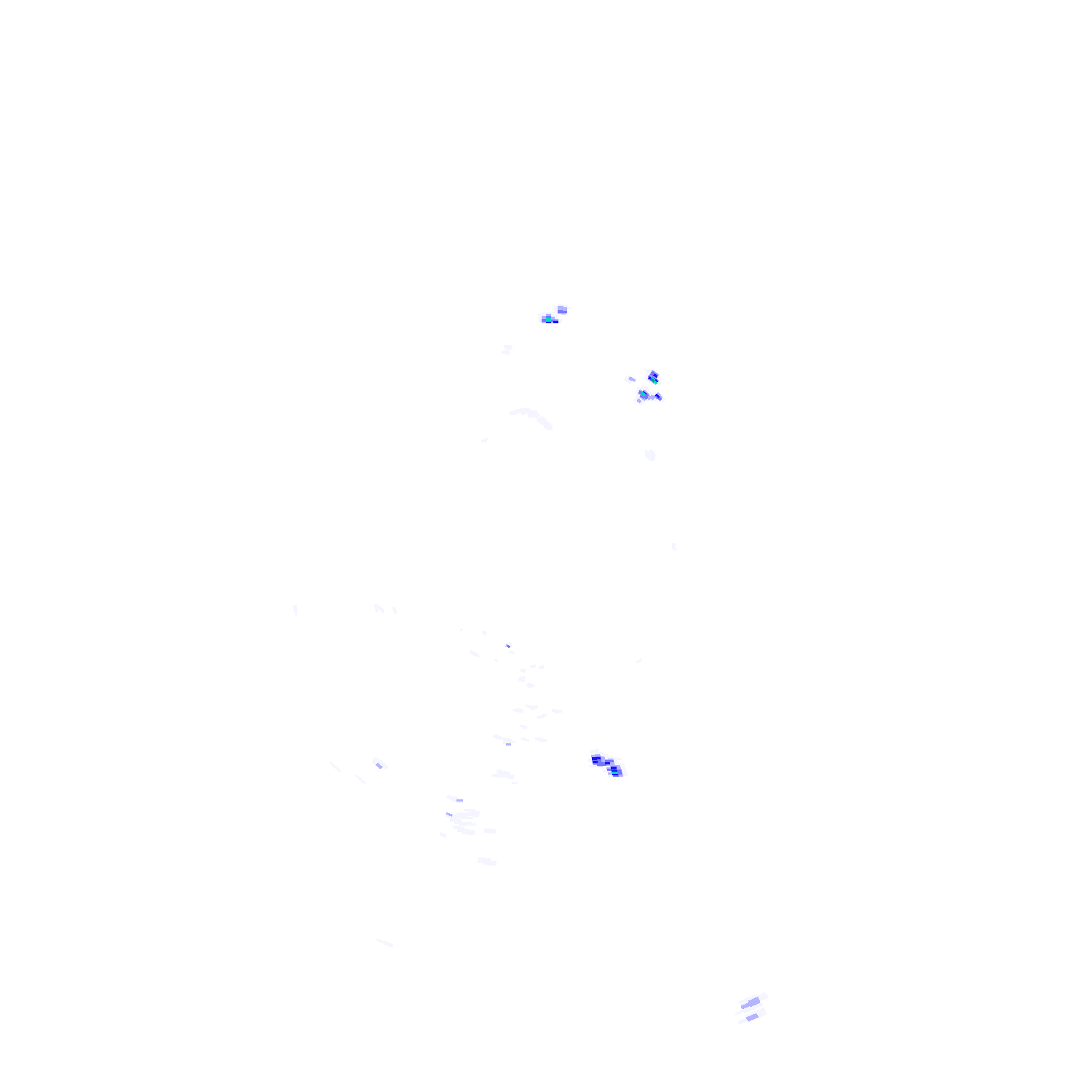 Inverell Weather Rainfall Radar - 04:39:00 PM