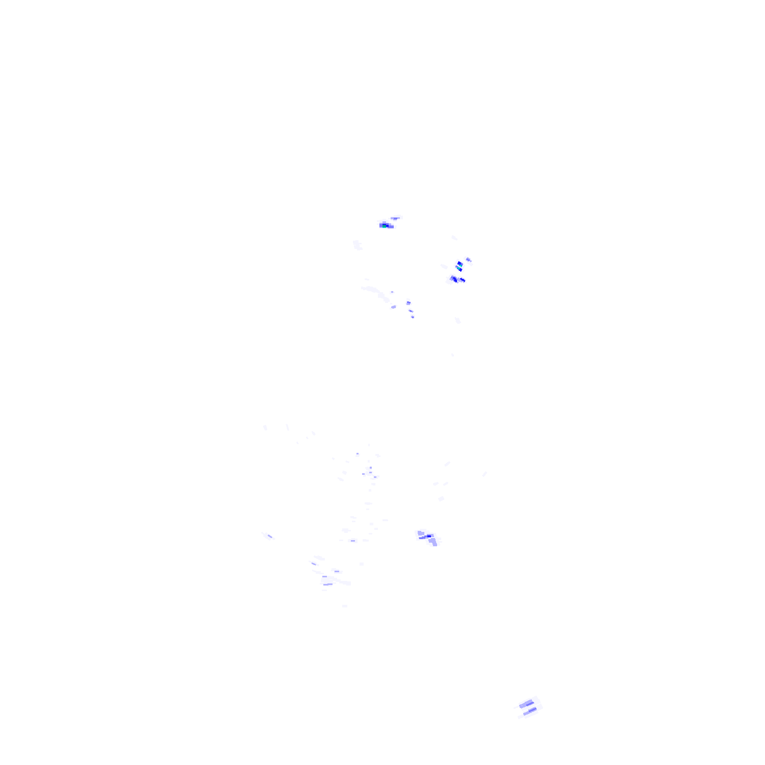 Inverell Weather Rainfall Radar - 04:44:00 PM