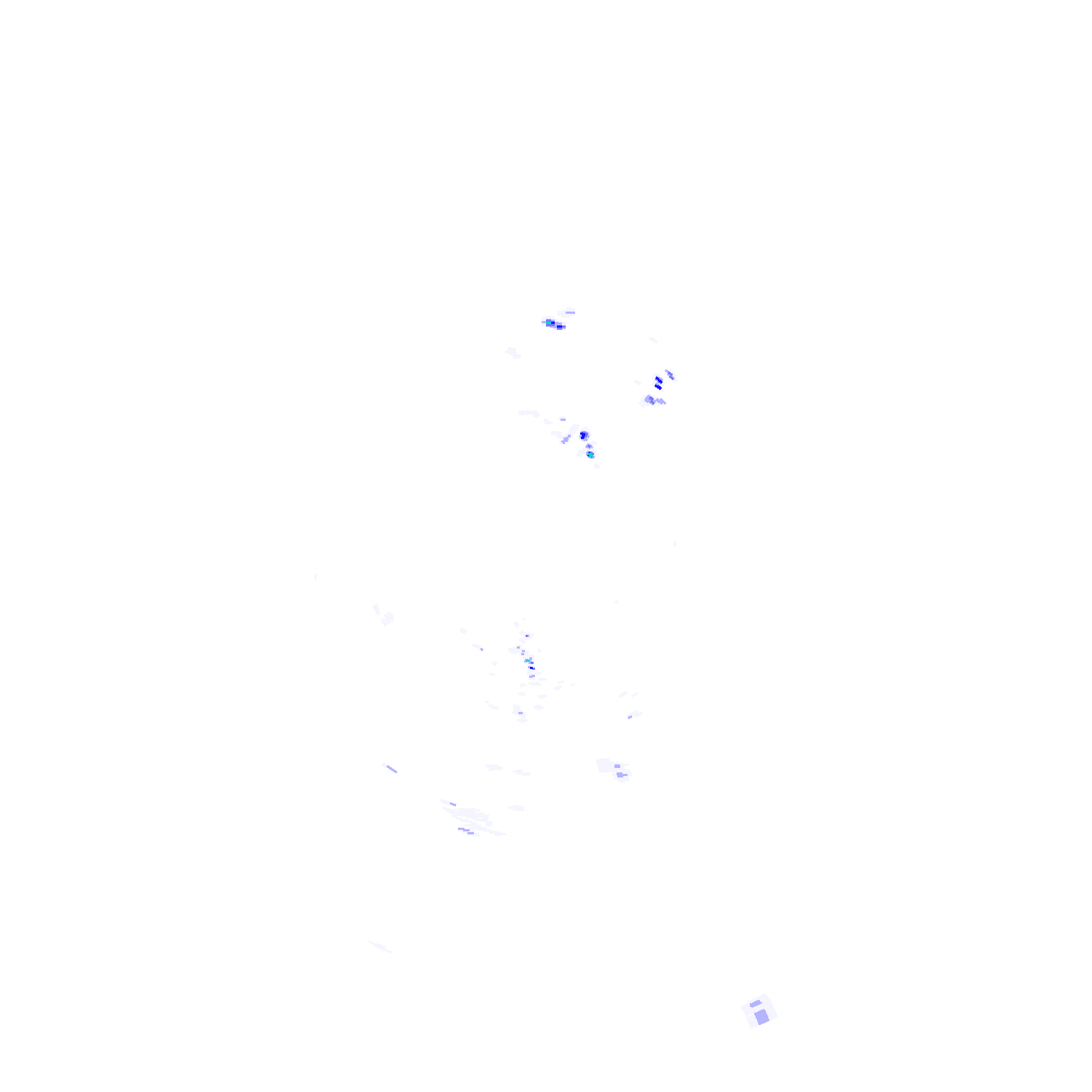 Inverell Weather Rainfall Radar - 04:49:00 PM