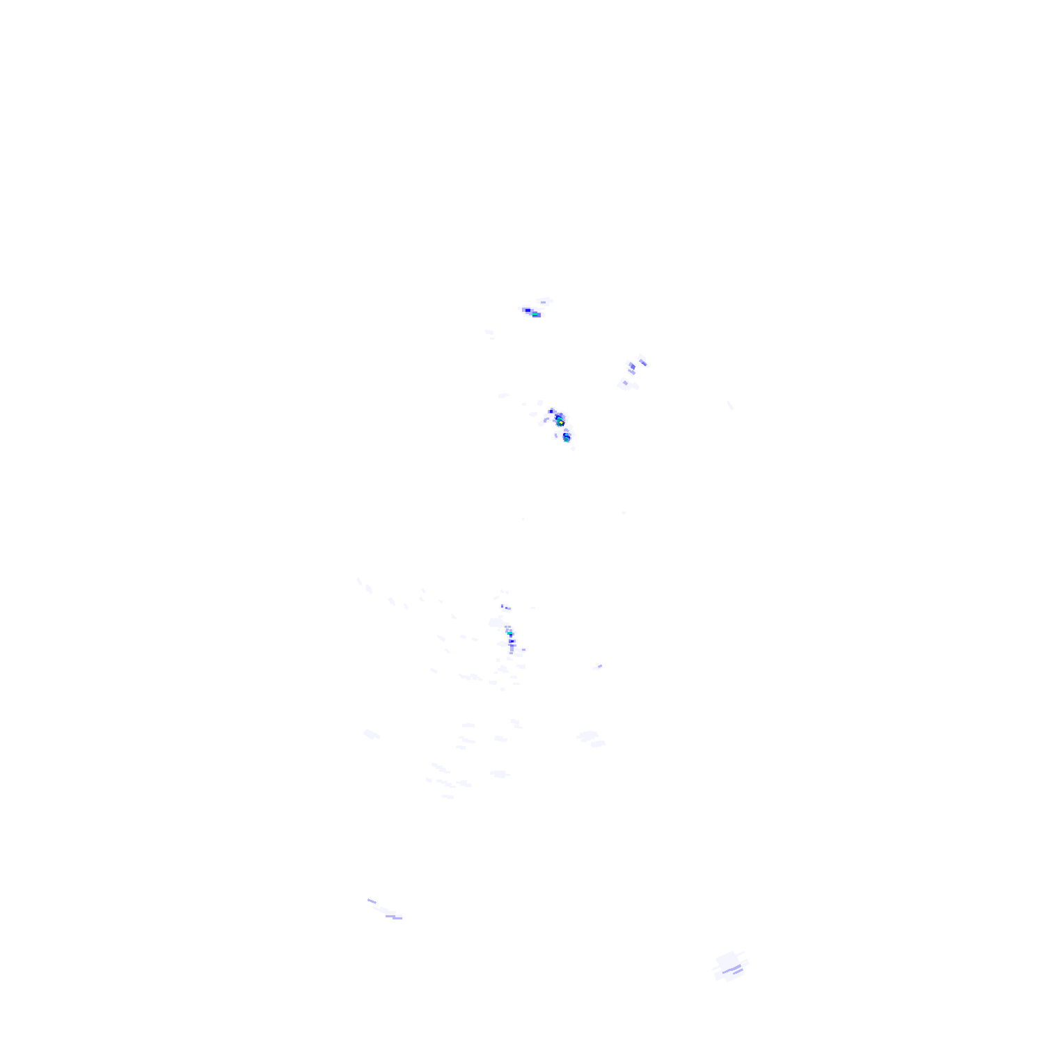 Inverell Weather Rainfall Radar - 04:54:00 PM