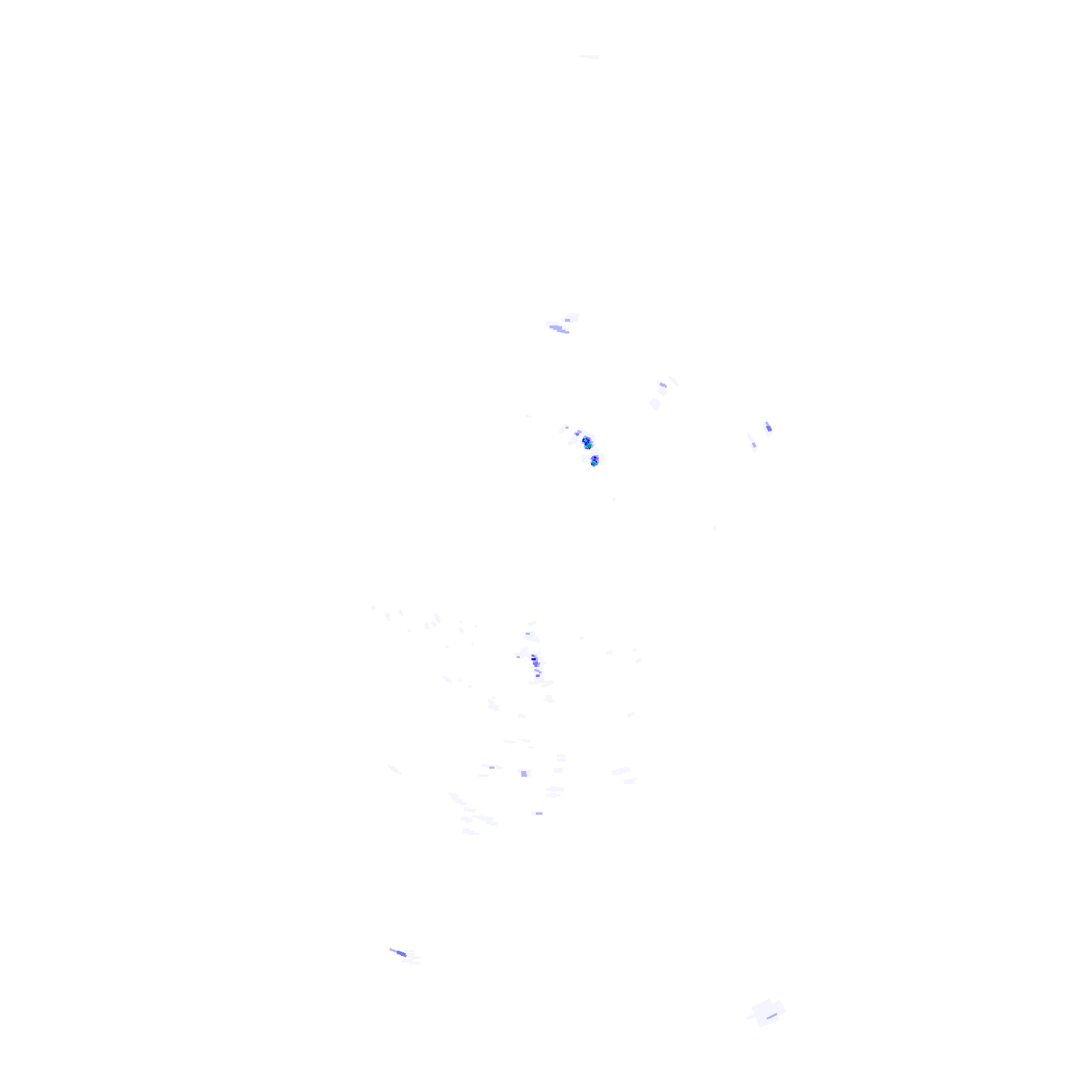 Inverell Weather Rainfall Radar - 04:59:00 PM