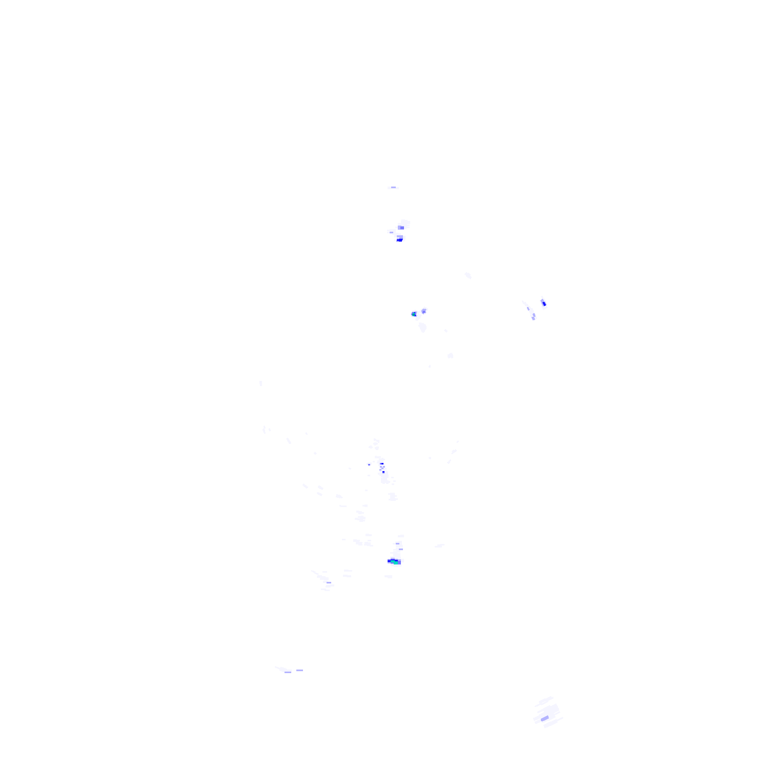 Inverell Weather Rainfall Radar - 05:09:00 PM