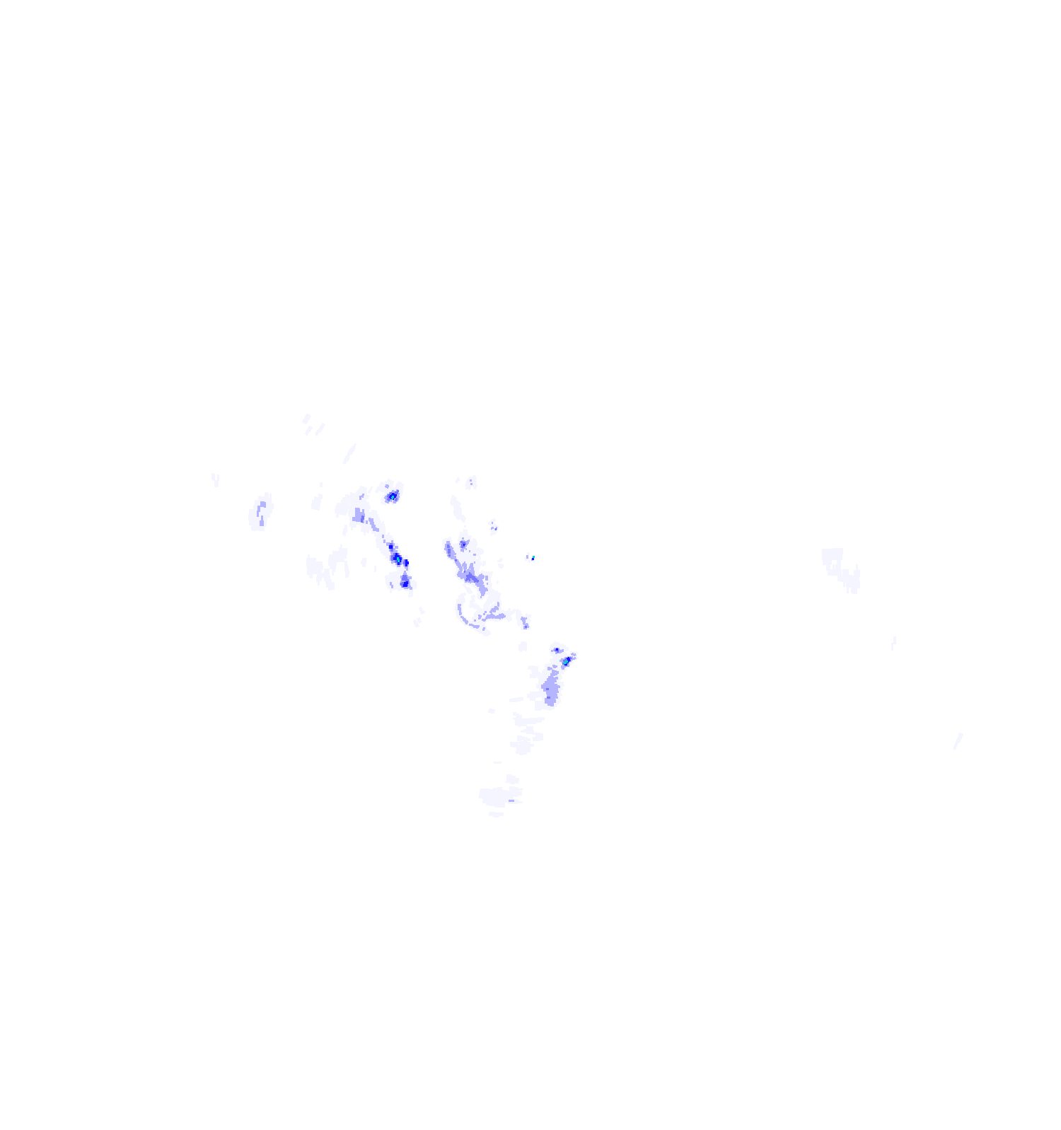 Tumbarumba Weather Rainfall Radar - 08:24:00 AM