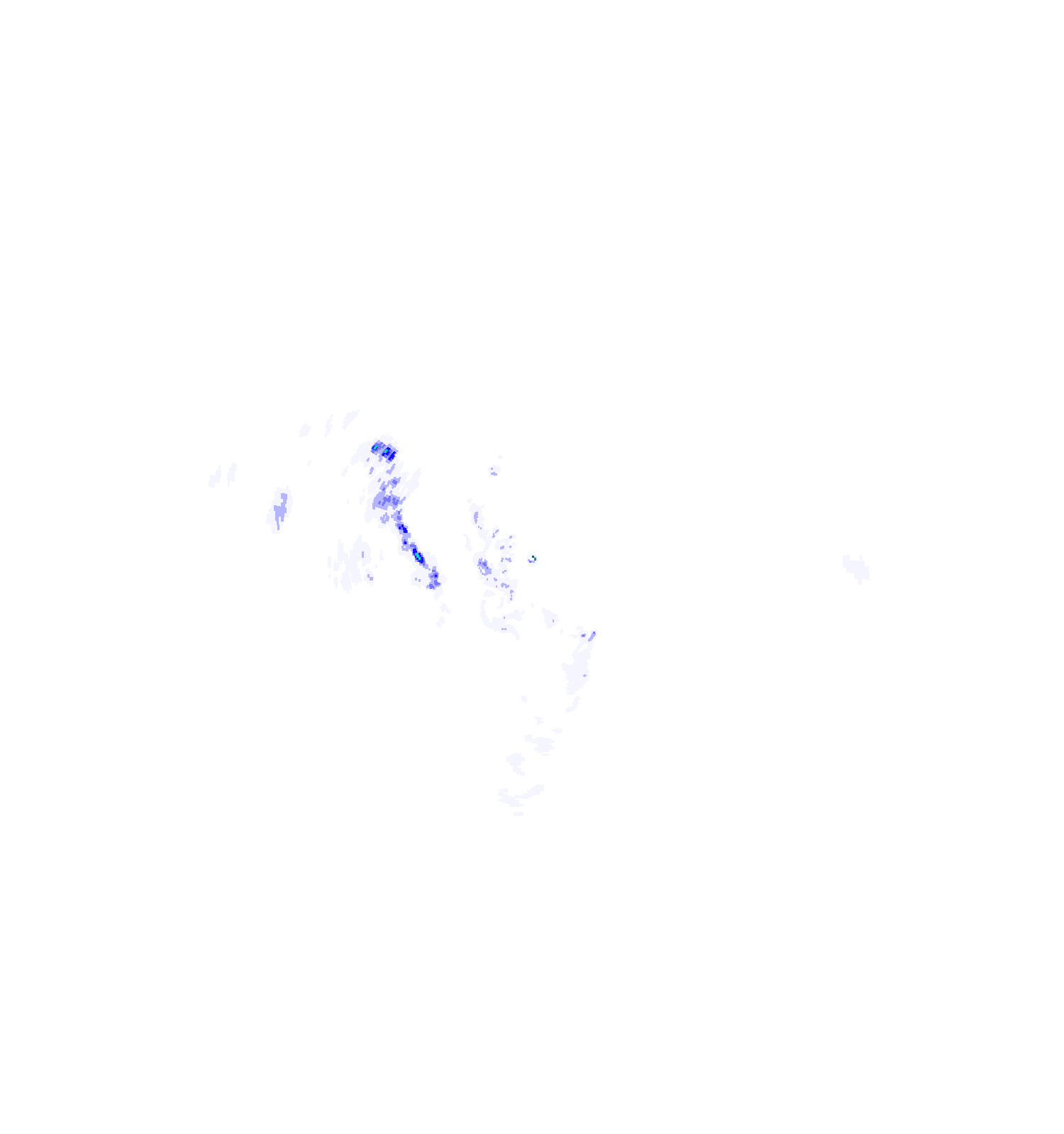 Tumbarumba Weather Rainfall Radar - 08:49:00 AM