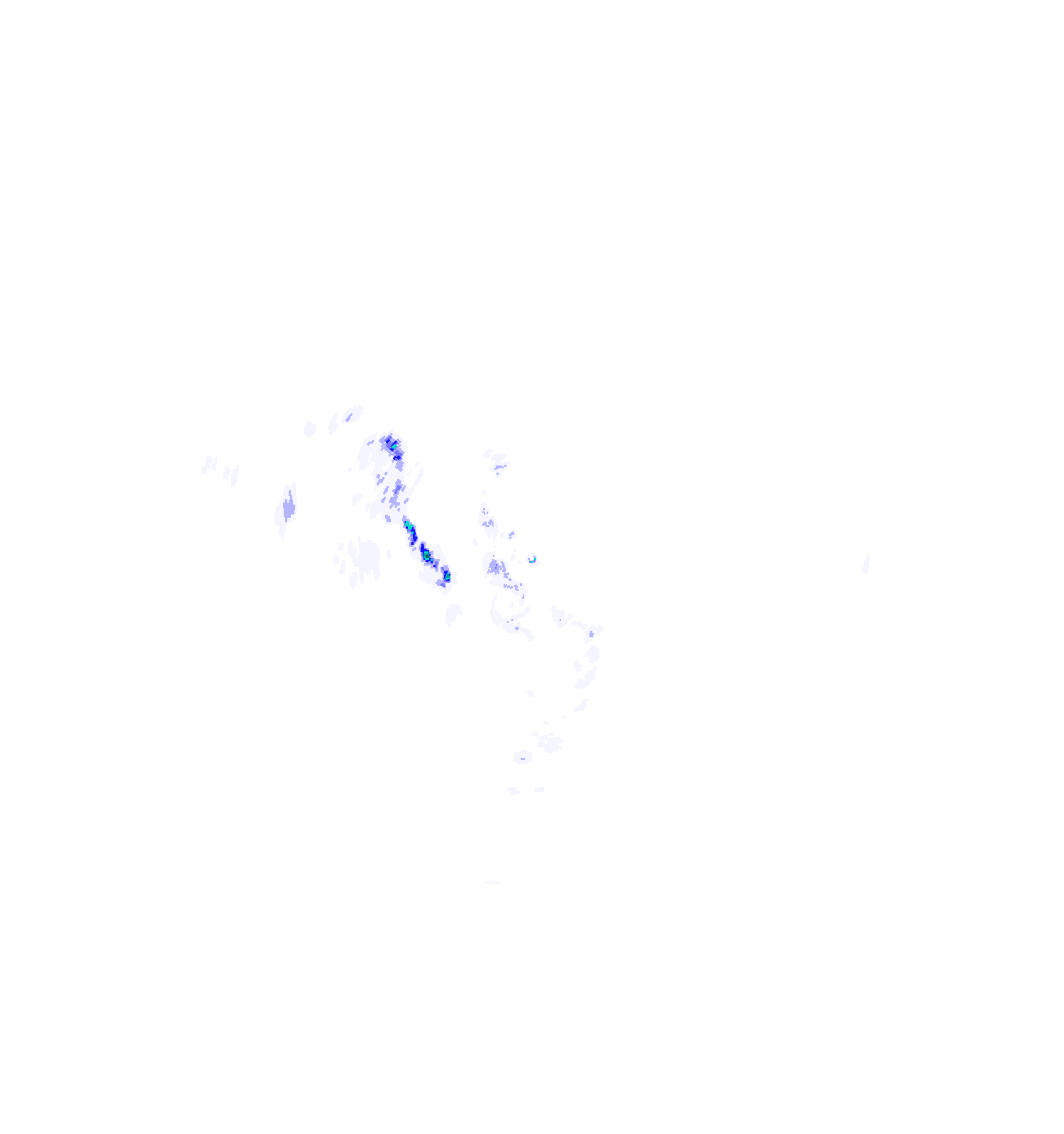 Young Weather Rainfall Radar - 08:59:00 AM