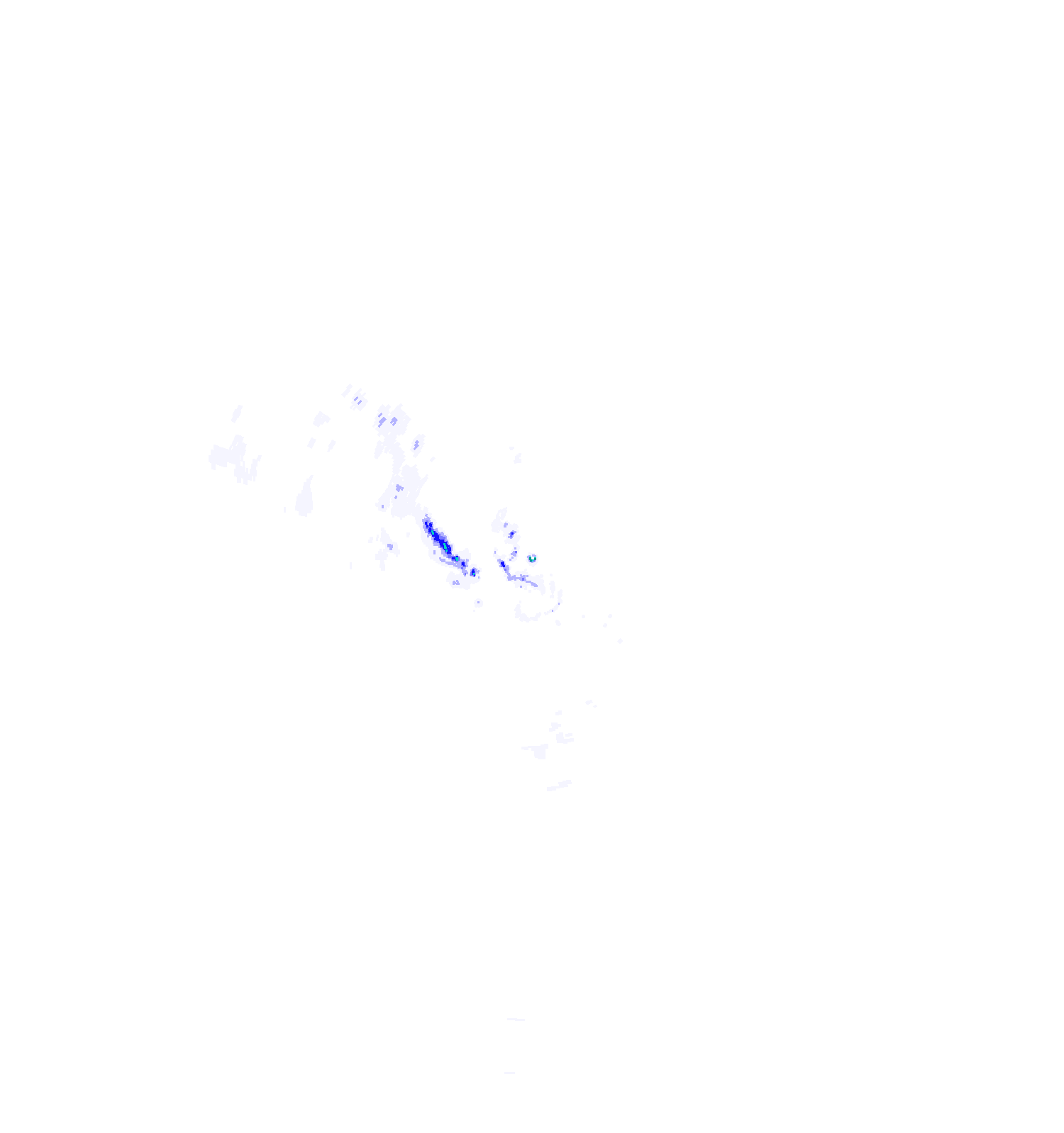 Yarragundry Weather Rainfall Radar - 09:24:00 AM