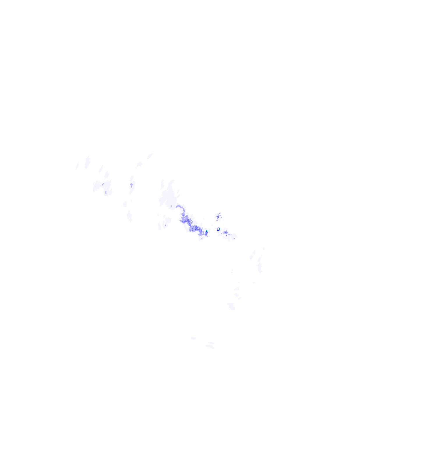 Yarragundry Weather Rainfall Radar - 09:54:00 AM