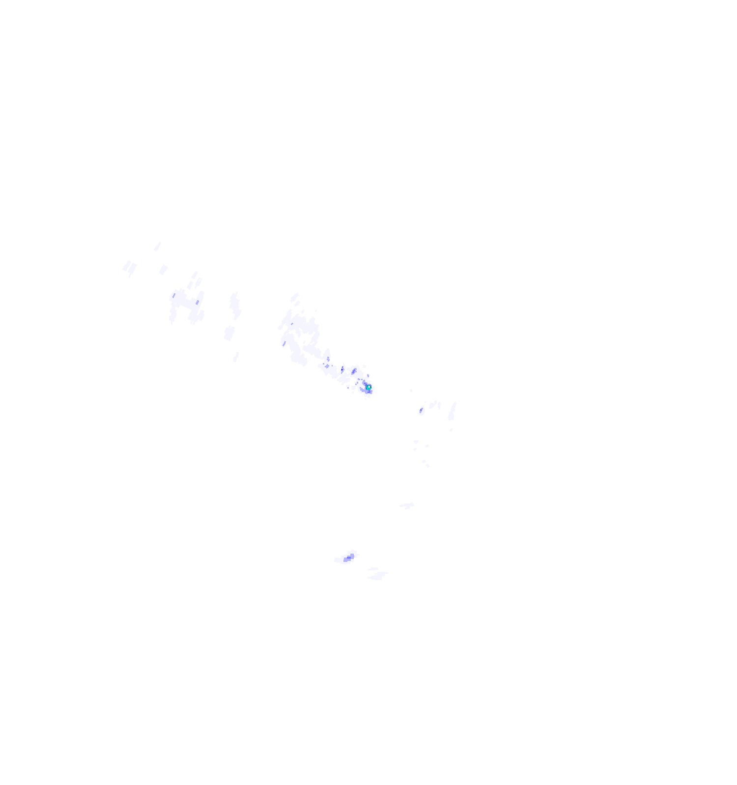 Yarragundry Weather Rainfall Radar - 10:34:00 AM