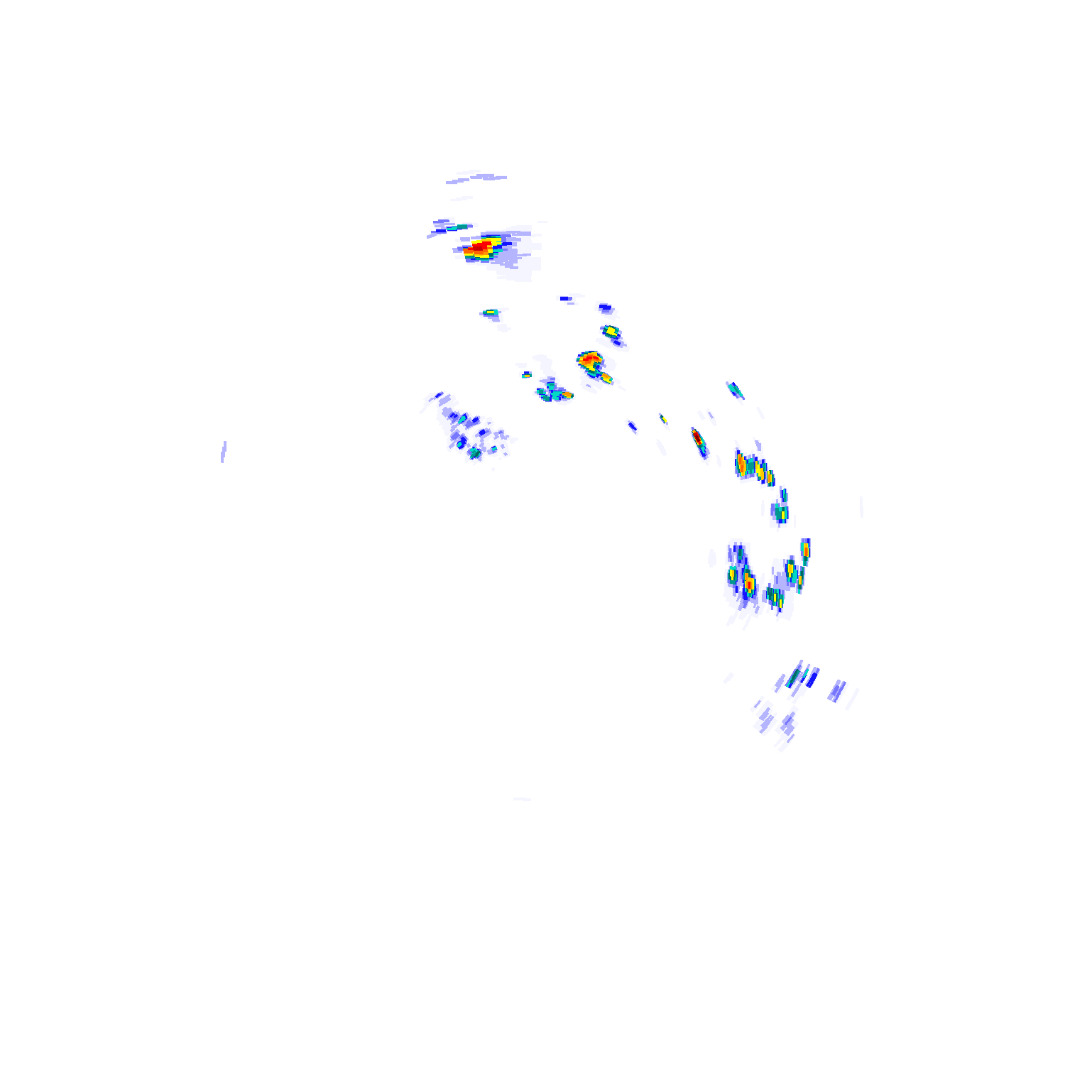 Wyalkatchem  Weather Rainfall Radar - 08:19:00 AM