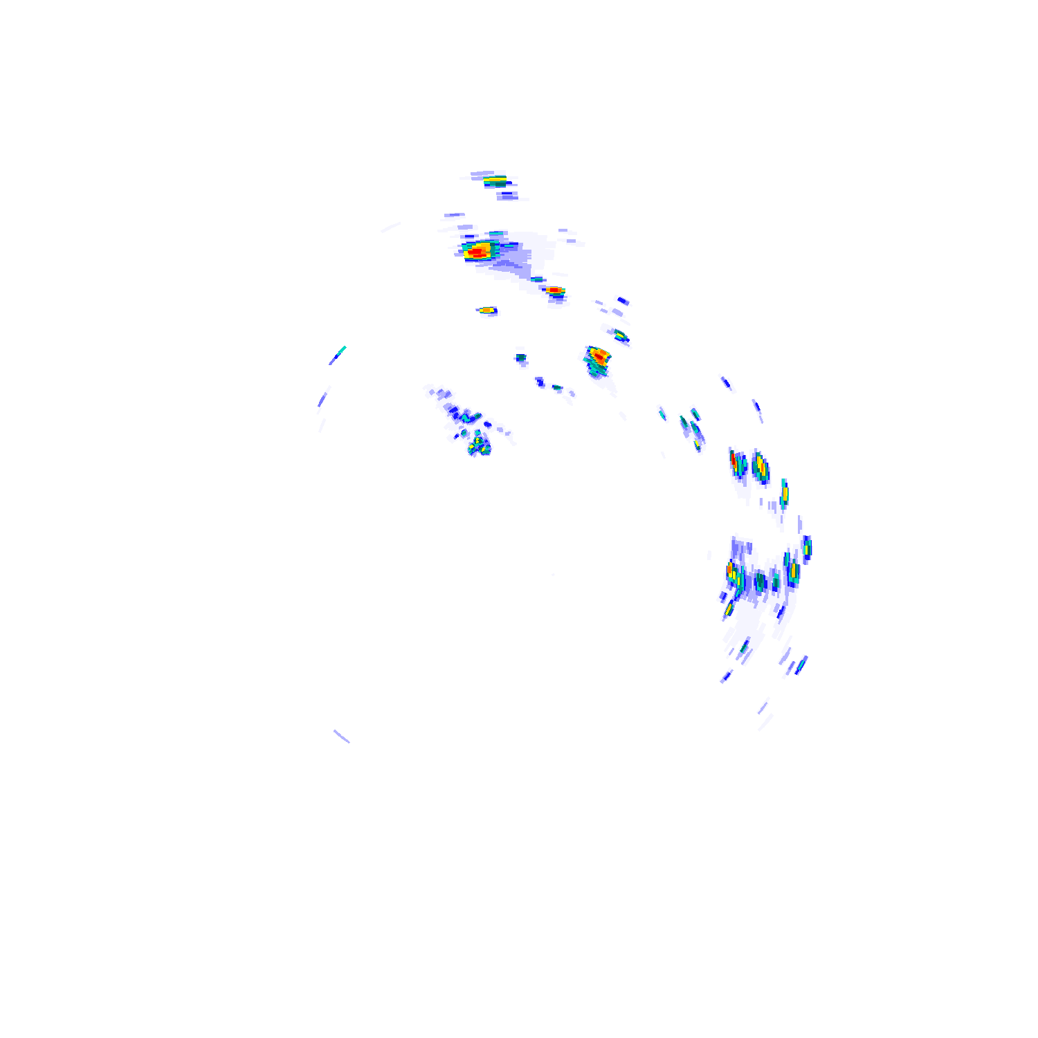 Wyalkatchem  Weather Rainfall Radar - 08:44:00 AM