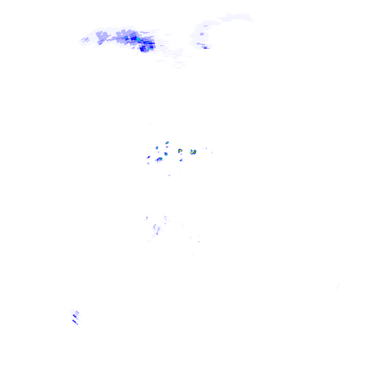 Geraldton Weather Rainfall Radar - 07:29:00 AM