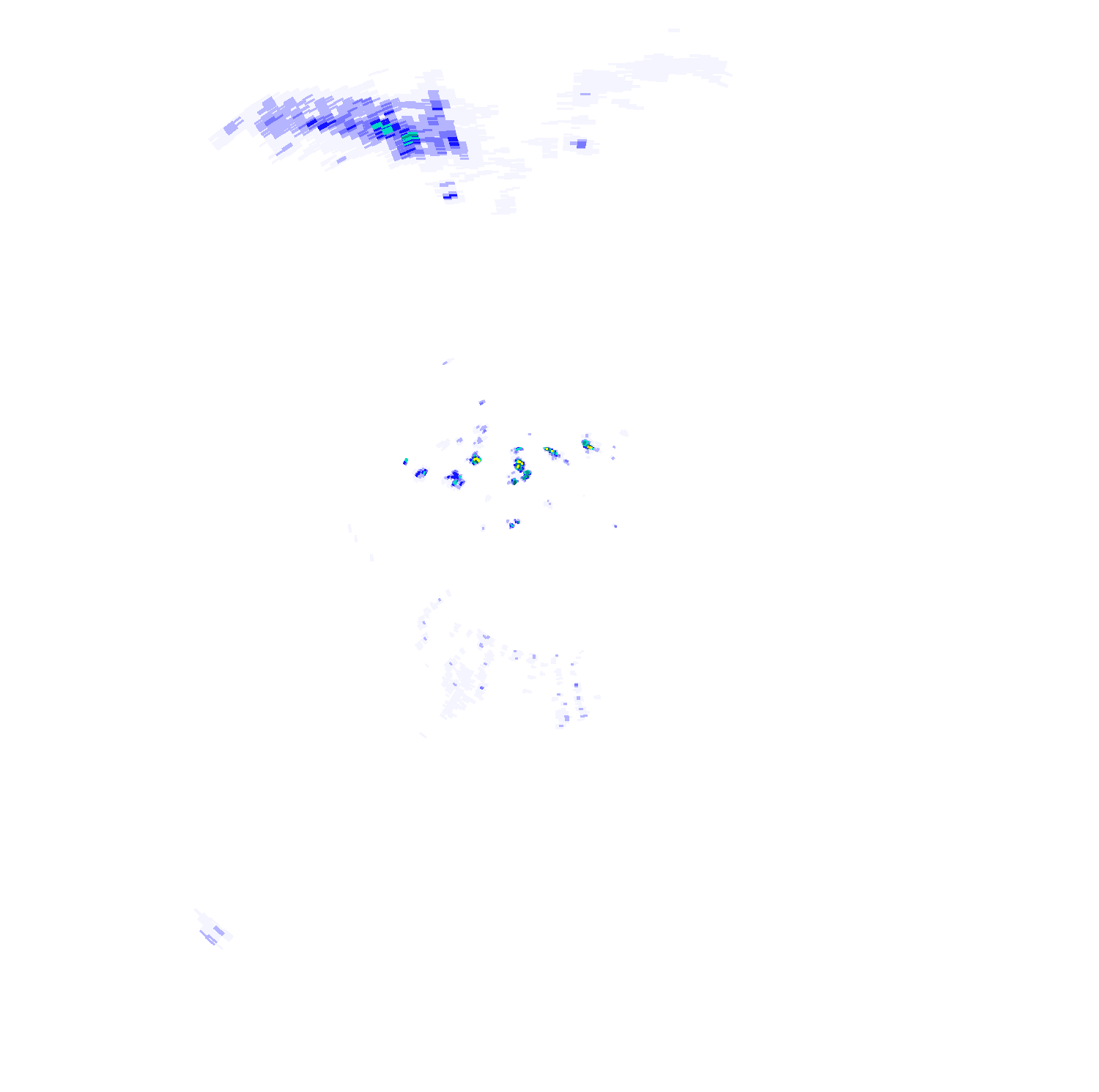 Geraldton Weather Rainfall Radar - 07:39:00 AM